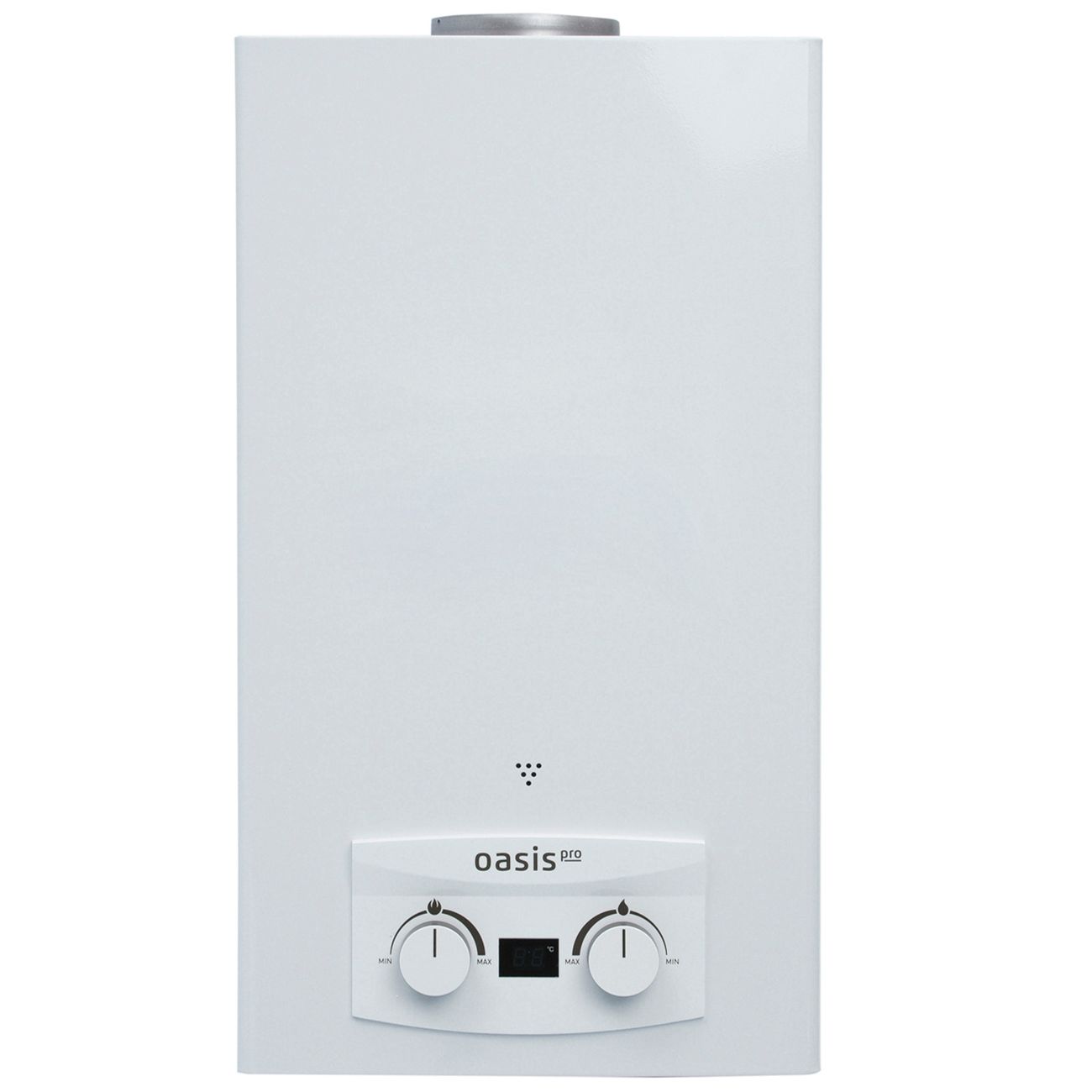 Изображение товара Водонагреватель газовый проточный(Газовая колонка) Oasis WM 10