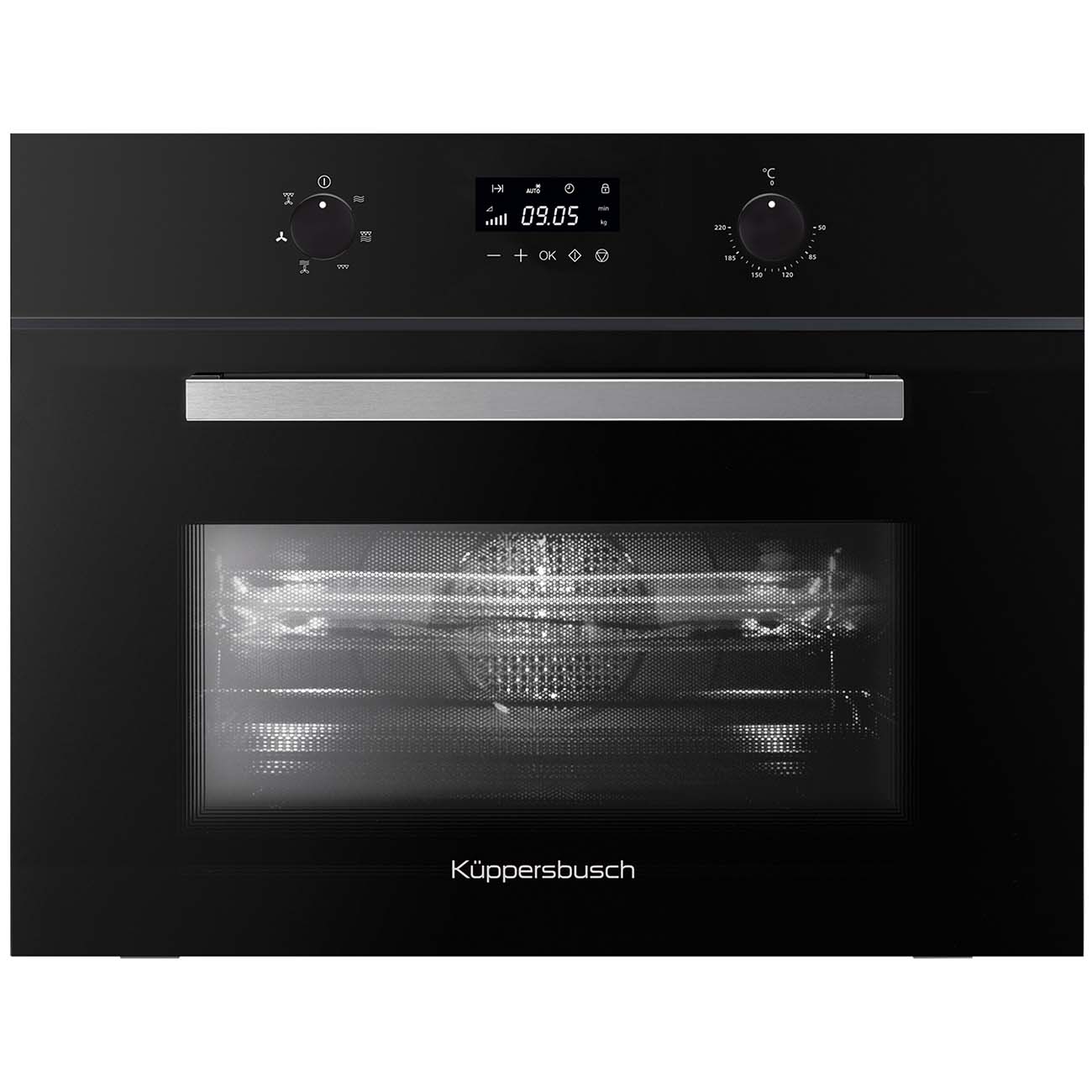 Изображение товара Компактный духовой шкаф Kuppersbusch CMK 6120.0 S