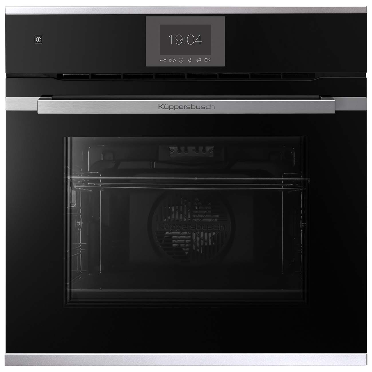 Изображение товара Электрический духовой шкаф Kuppersbusch B 6550.0 S1