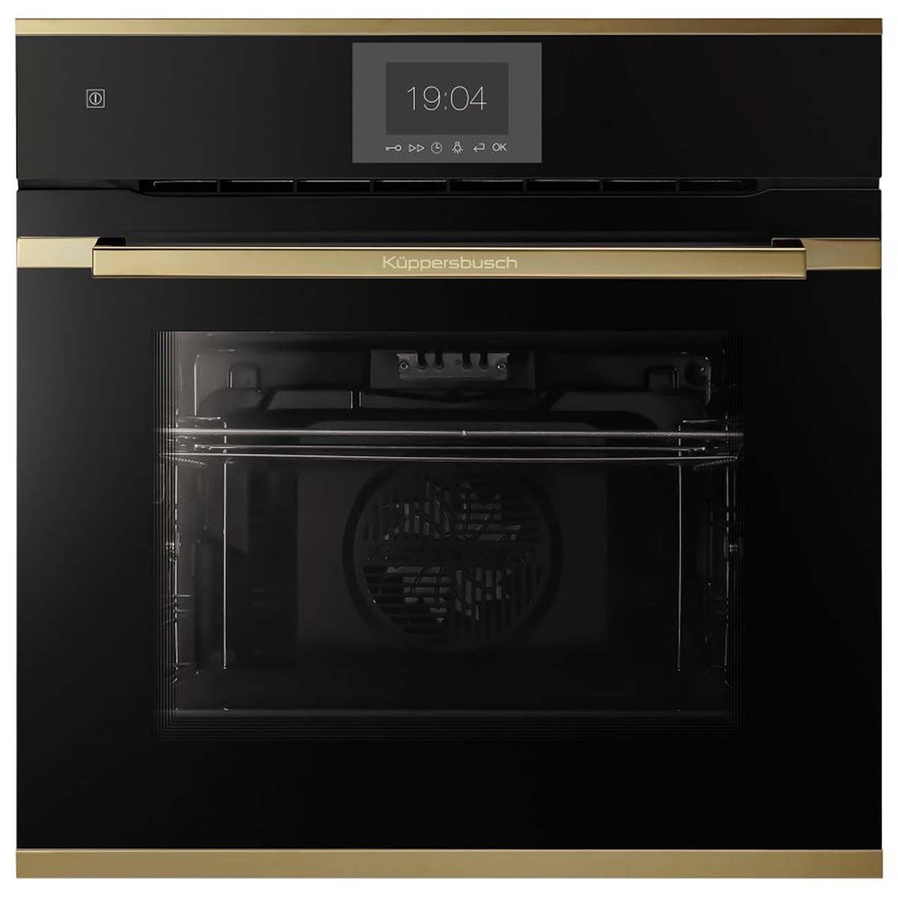 Изображение товара Электрический духовой шкаф Kuppersbusch BP 6550.0 S4 Gold