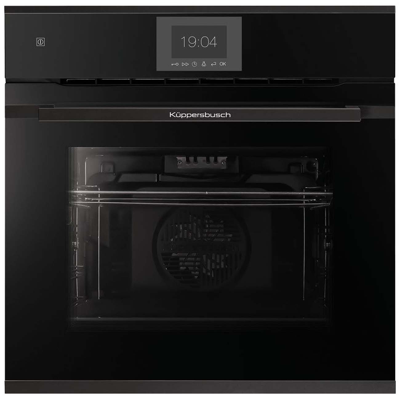 Изображение товара Электрический духовой шкаф Kuppersbusch BP 6550.0 S5 Black Velvet