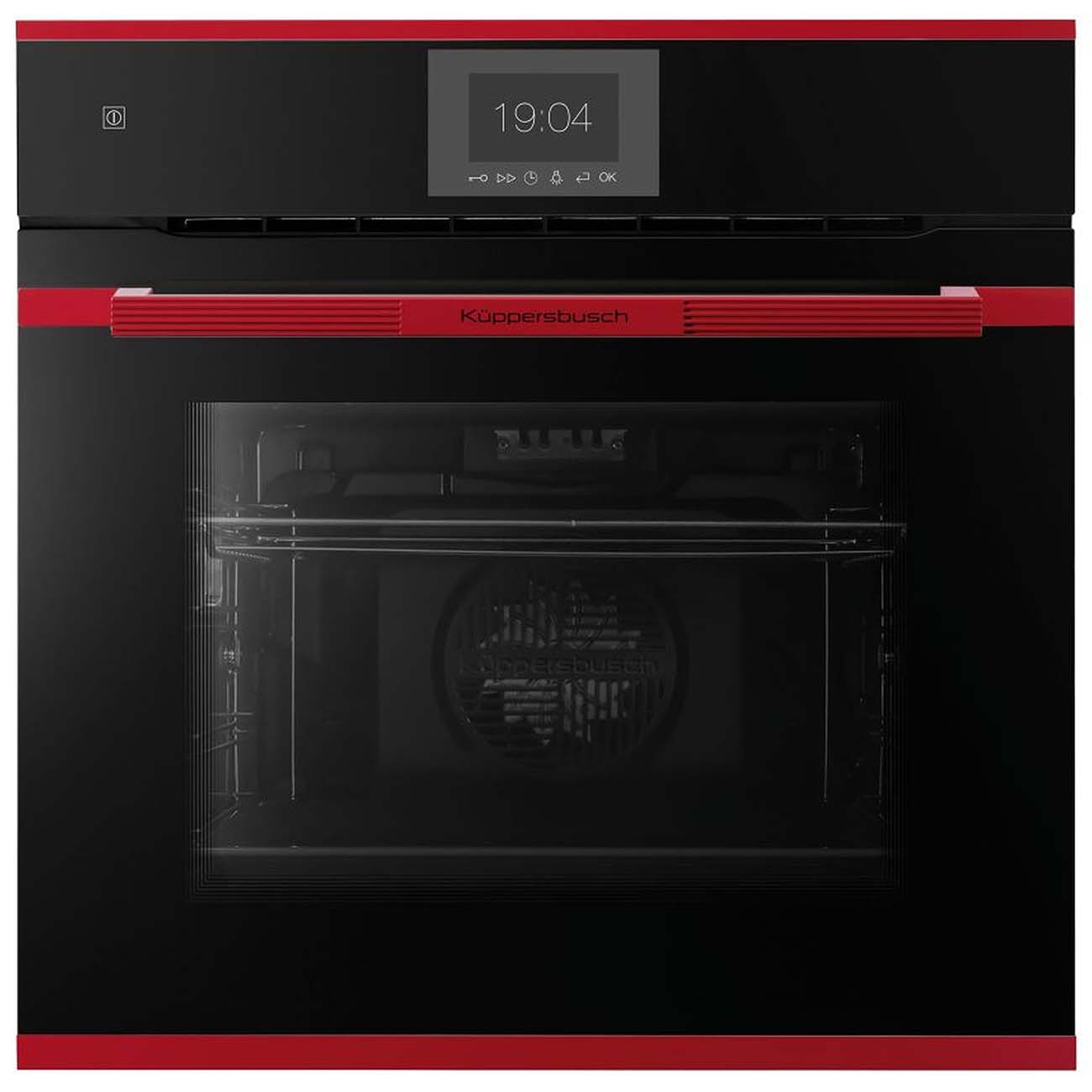 Изображение товара Электрический духовой шкаф Kuppersbusch B 6550.0 S8 Hot Chili