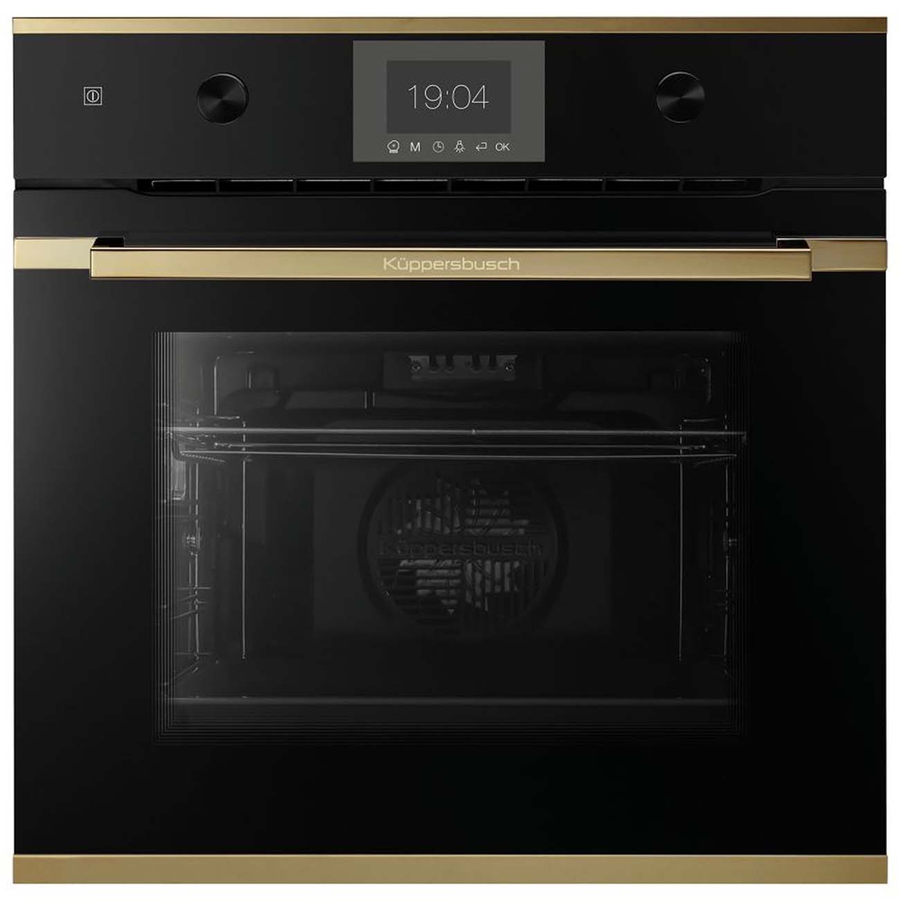 Изображение товара Электрический духовой шкаф Kuppersbusch B 6350.0 S4 Gold