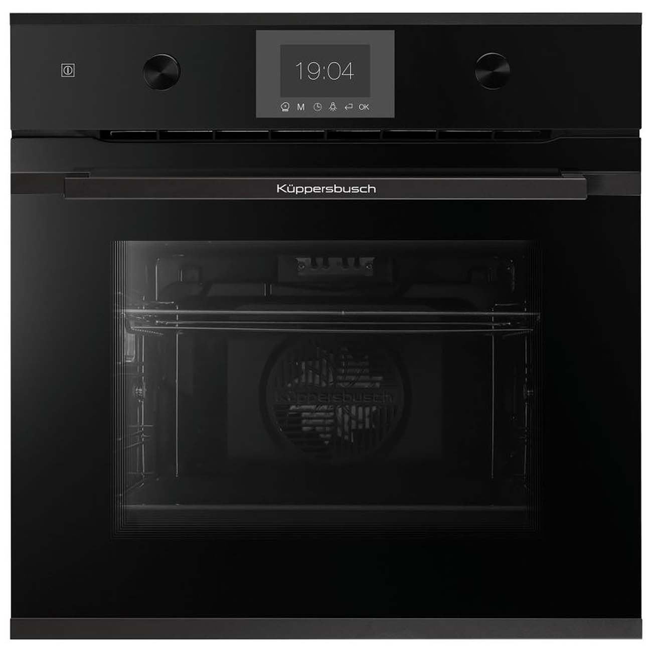 Изображение товара Электрический духовой шкаф Kuppersbusch B 6350.0 S5 Black Velvet