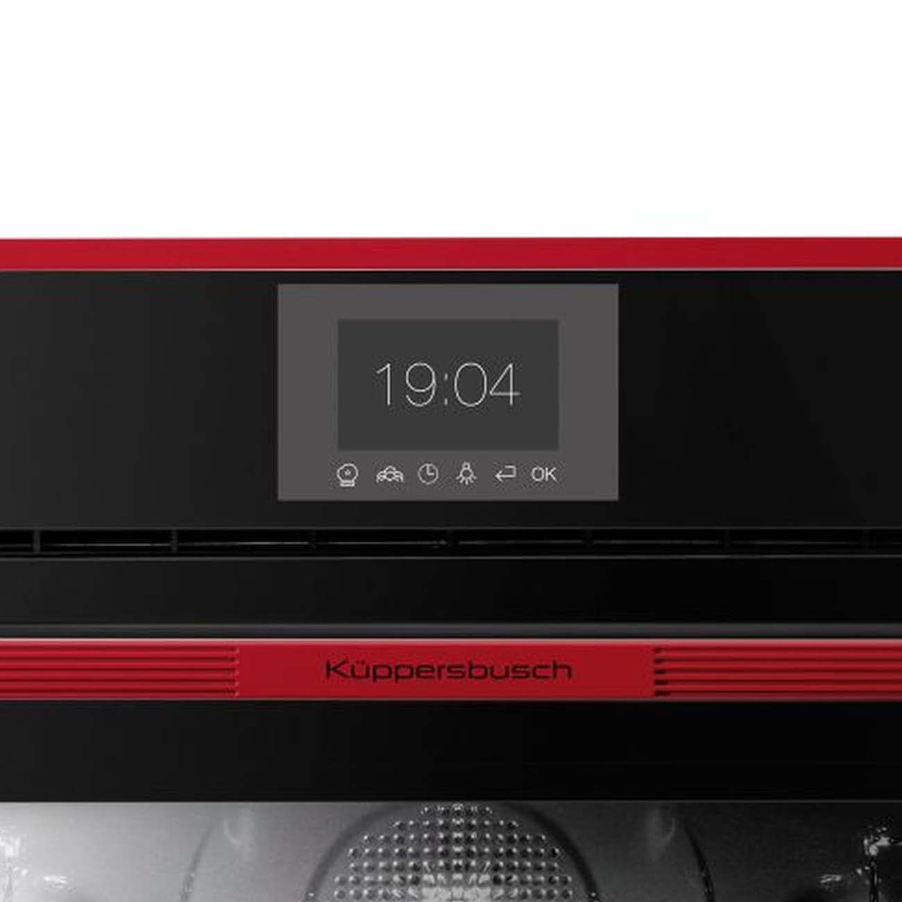 Изображение товара Компактный духовой шкаф Kuppersbusch CBD 6550.0 S8 Hot Chili