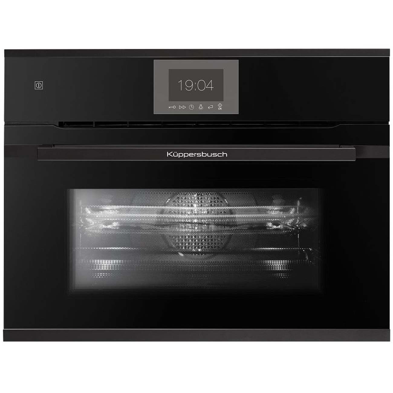 Изображение товара Компактный духовой шкаф Kuppersbusch CBM 6550.0 S5 Black Velvet