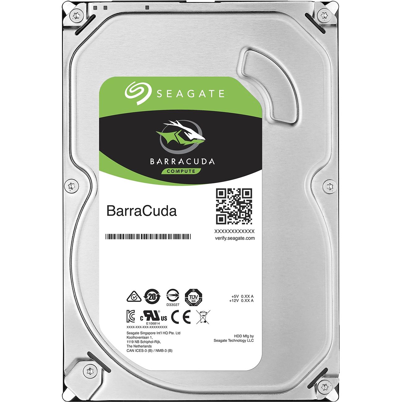 Купить Жесткий диск Seagate BarraCuda ST8000DM004 8TB SATA III в каталоге  интернет магазина М.Видео по выгодной цене с доставкой, отзывы, фотографии  - Москва