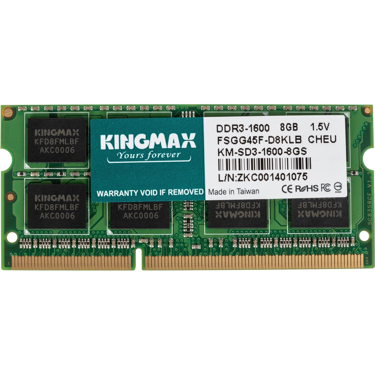 Купить Озу 16 Ddr3 Sodimm