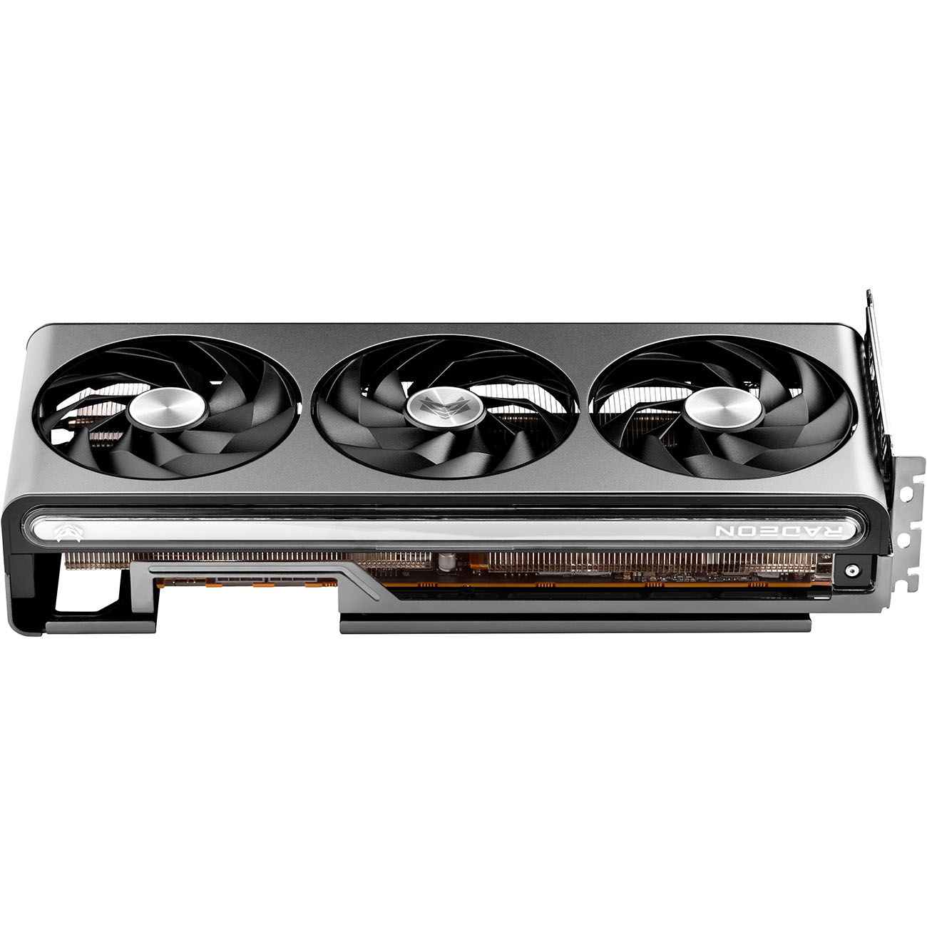 Купить Видеокарта Sapphire Radeon RX7700XT Nitro+ 12GB (11335-02-20G) в  каталоге интернет магазина М.Видео по выгодной цене с доставкой, отзывы,  фотографии - Москва