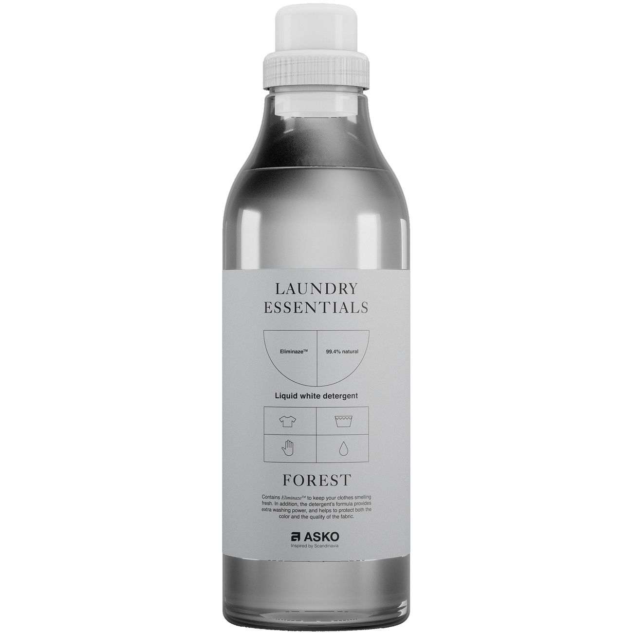 Изображение товара Жидкое средство для стирки белого белья Asko LW11AU