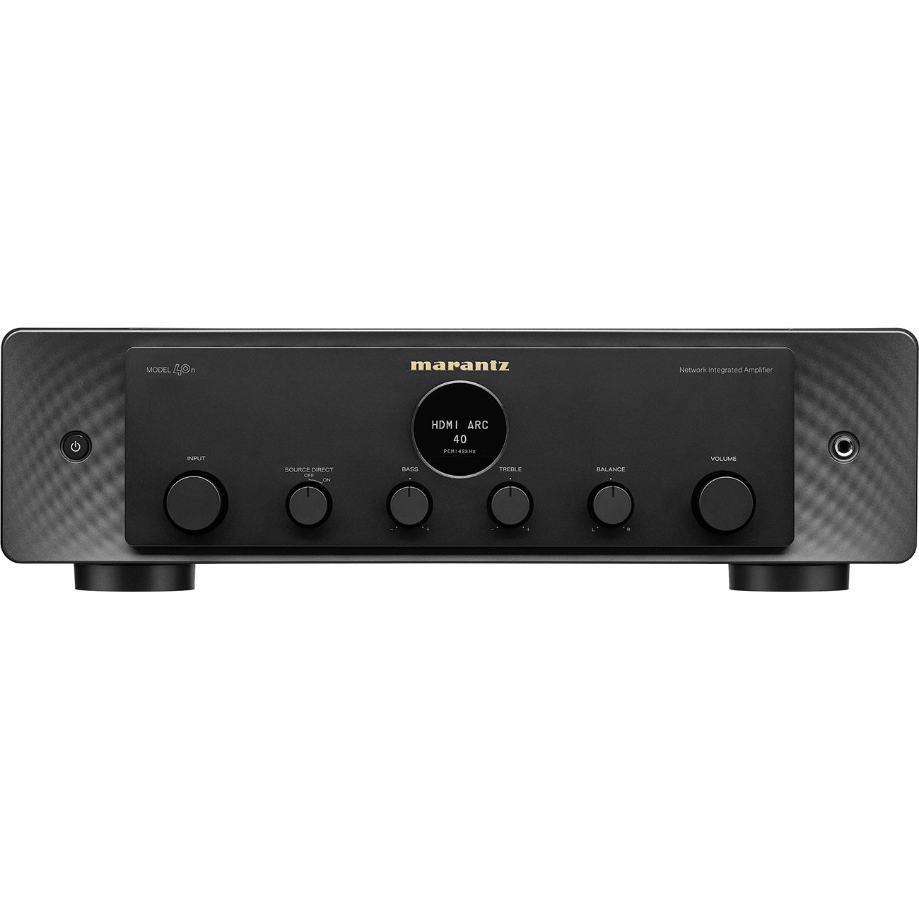 Изображение товара Hi-Fi усилитель Marantz MODEL40N серебристый