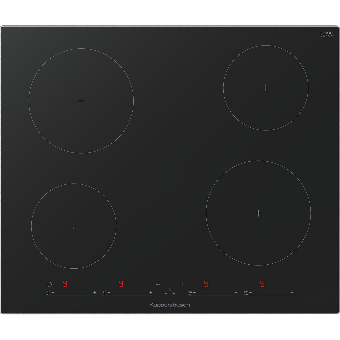 Изображение товара Встраиваемая электрическая панель Kuppersbusch KI 6130.0 SE