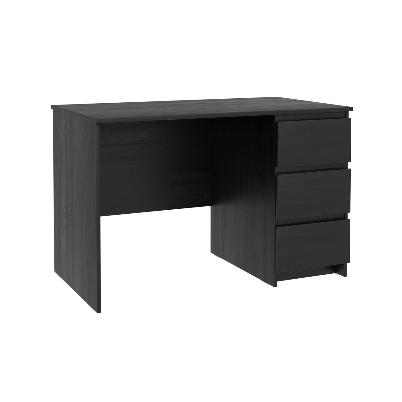 Изображение товара Стол письменный Гуд Лакк Кастор 3 ящика 116х65 см дуб венге