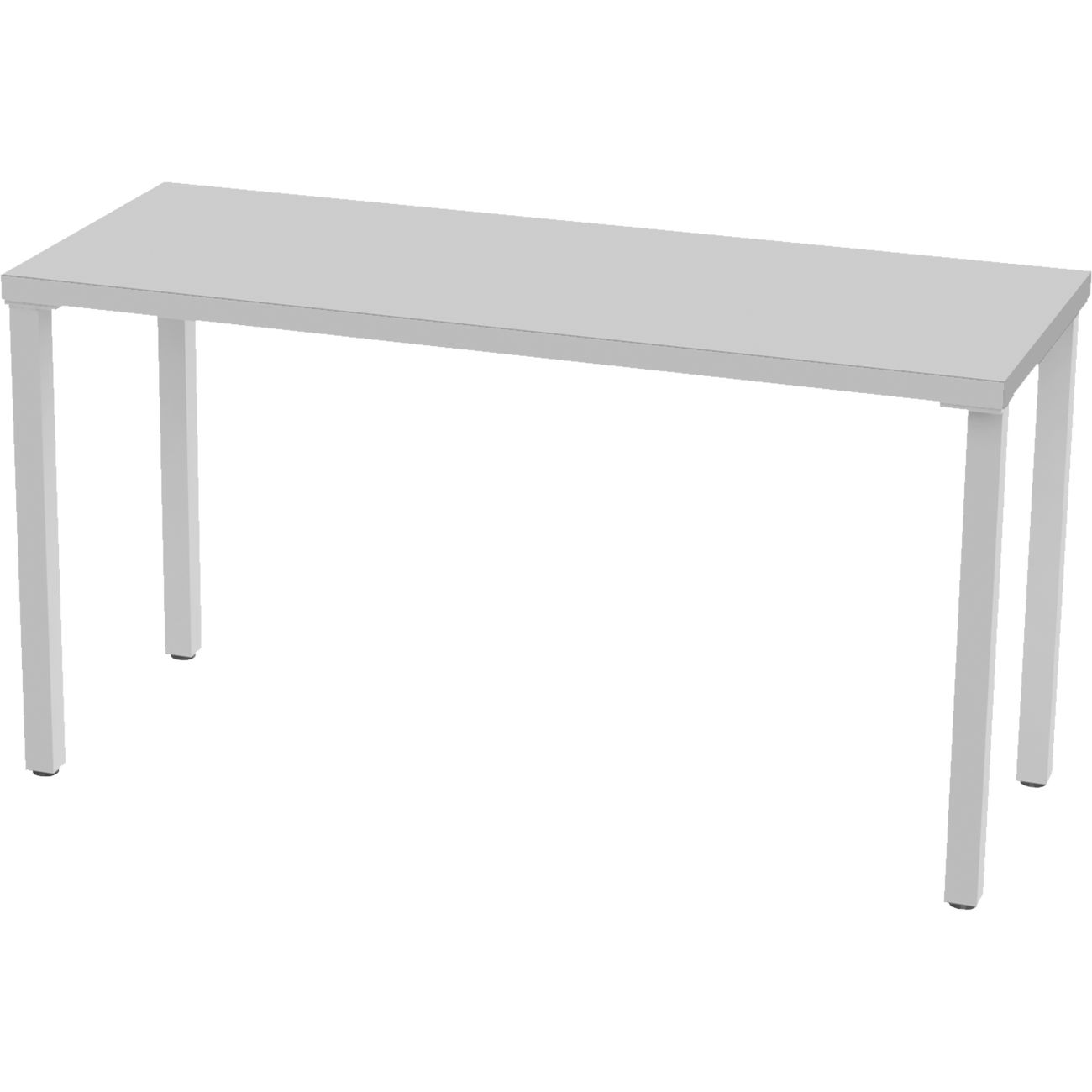 Изображение товара Стол письменный Гуд Лакк Ингар 2/ТТ 140x75x55 белый