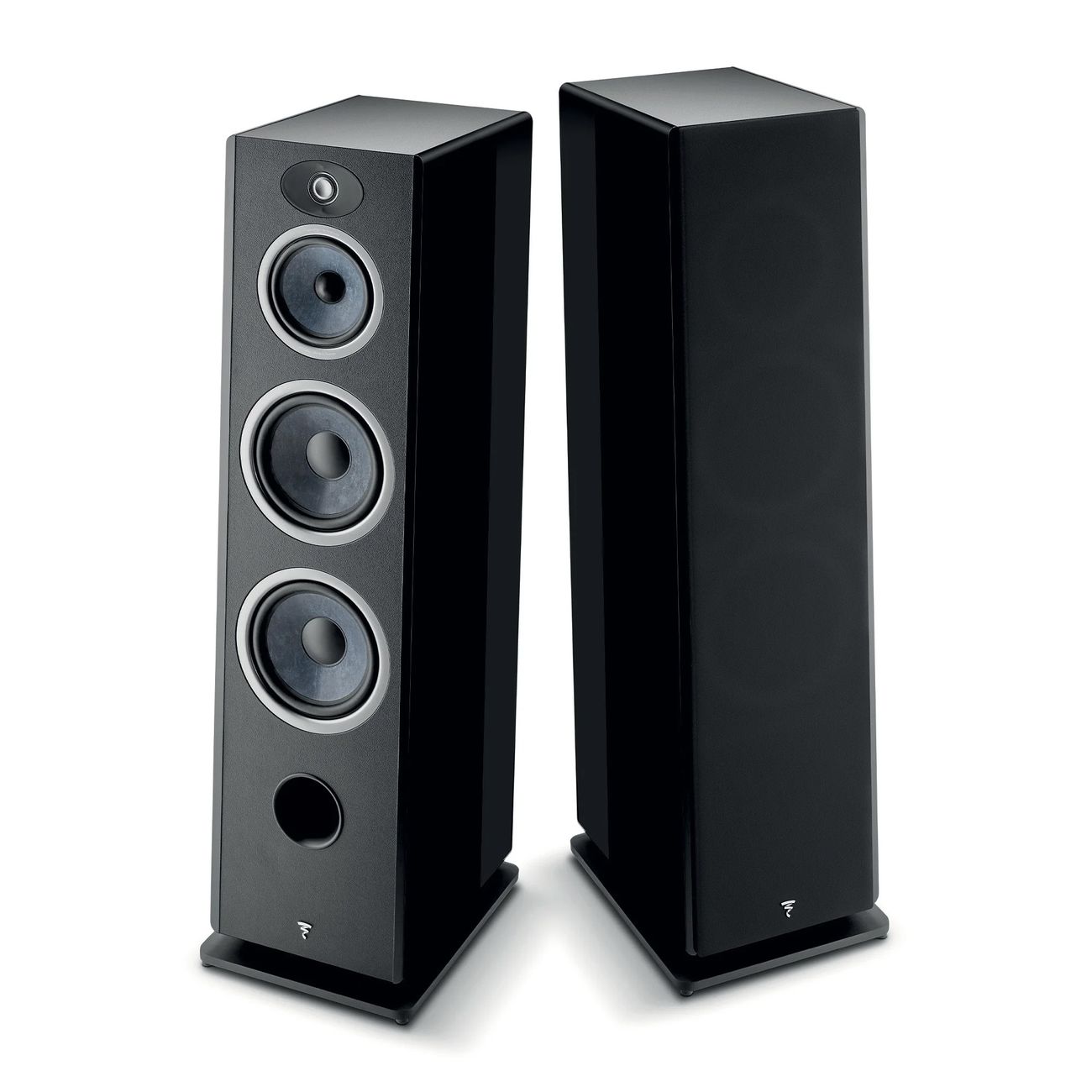 Изображение товара Напольные колонки Focal Vestia N 4 Black глянцевый