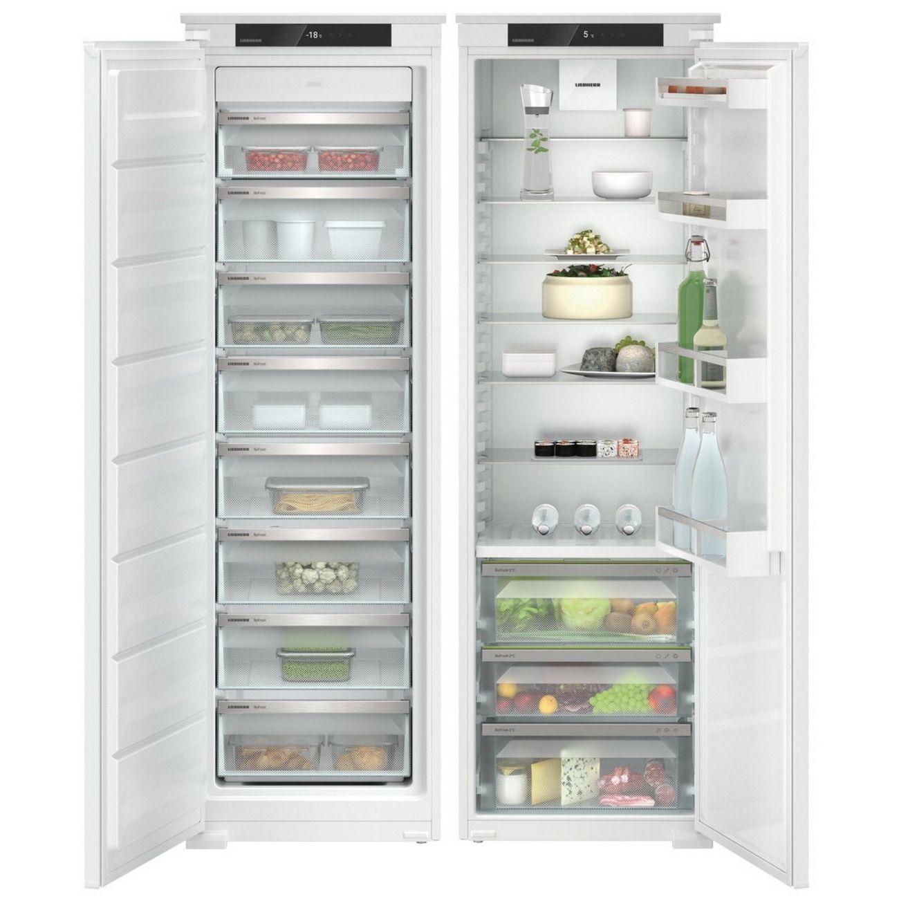 Изображение товара Встраиваемый холодильник (Side-By-Side) Liebherr IRBSd 5120/SIFNSe 5128