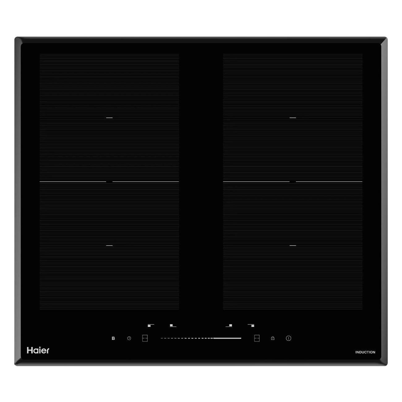Изображение товара Встраиваемая индукционная панель независимая Haier HHK-Y64TJVB