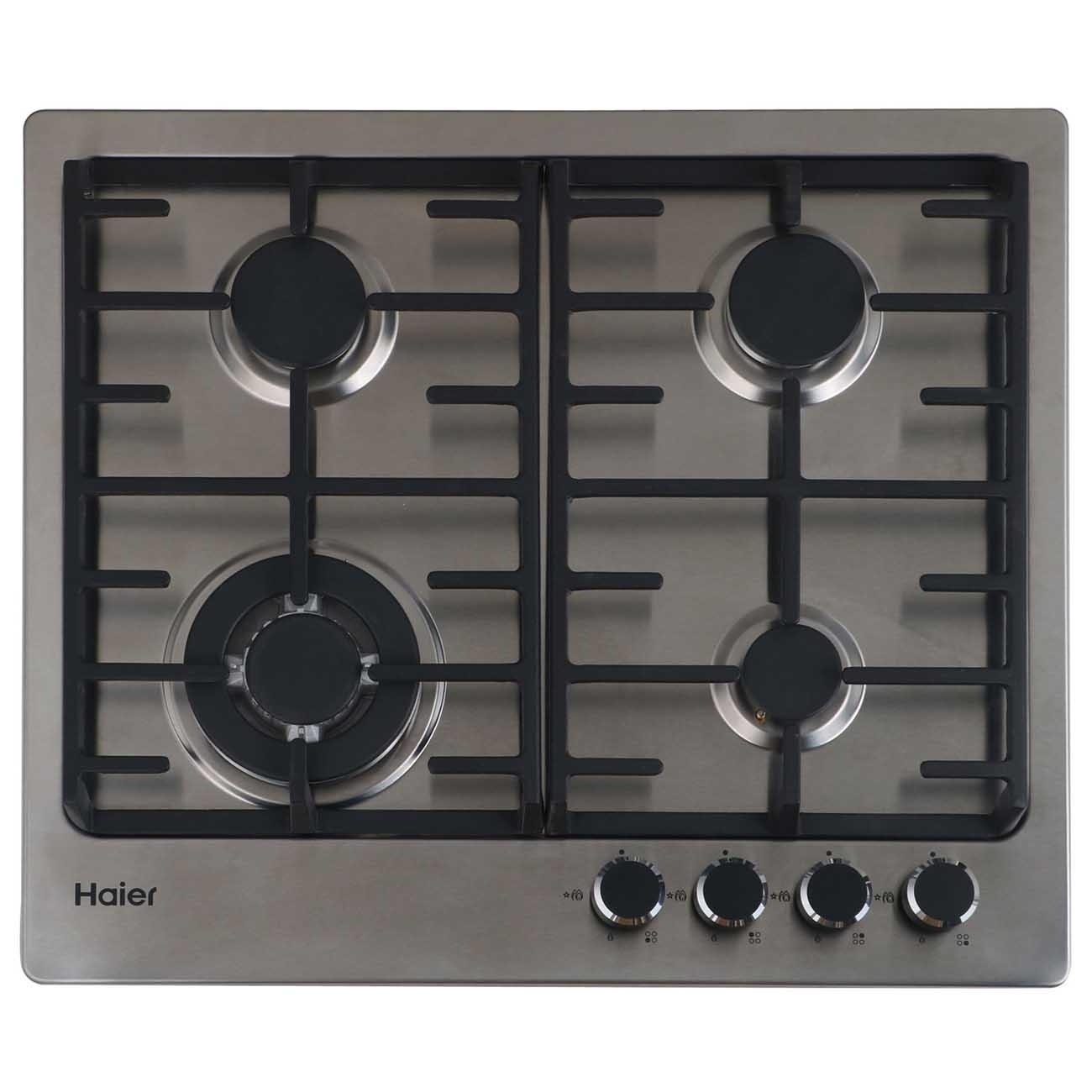 Изображение товара Встраиваемая газовая панель независимая Haier HHX-M64CWFX