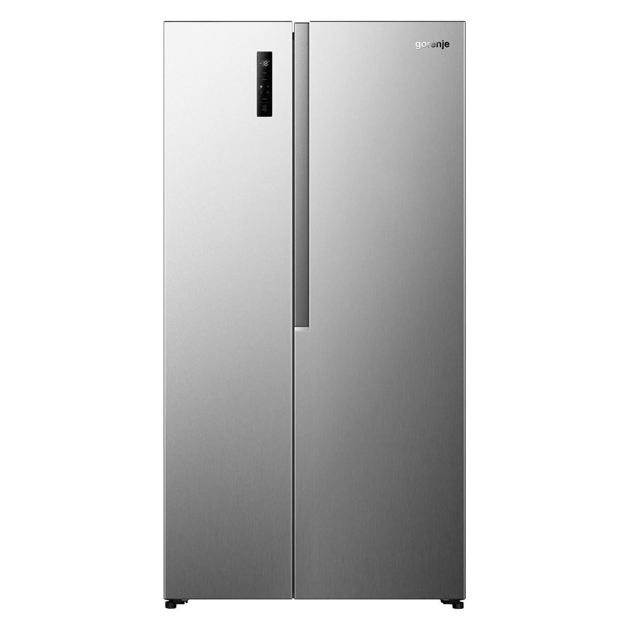 Изображение товара Холодильник (Side-by-Side) Gorenje NRS917E41X