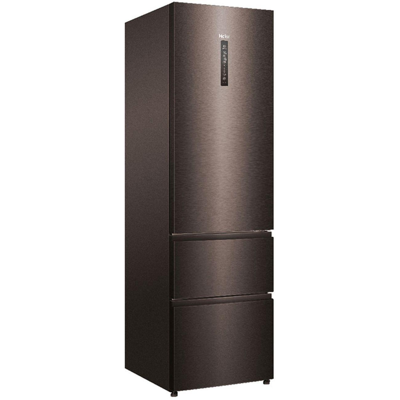Изображение товара Холодильник (Side-by-Side) Премиум Haier A4F739CDBGU1 DEMO