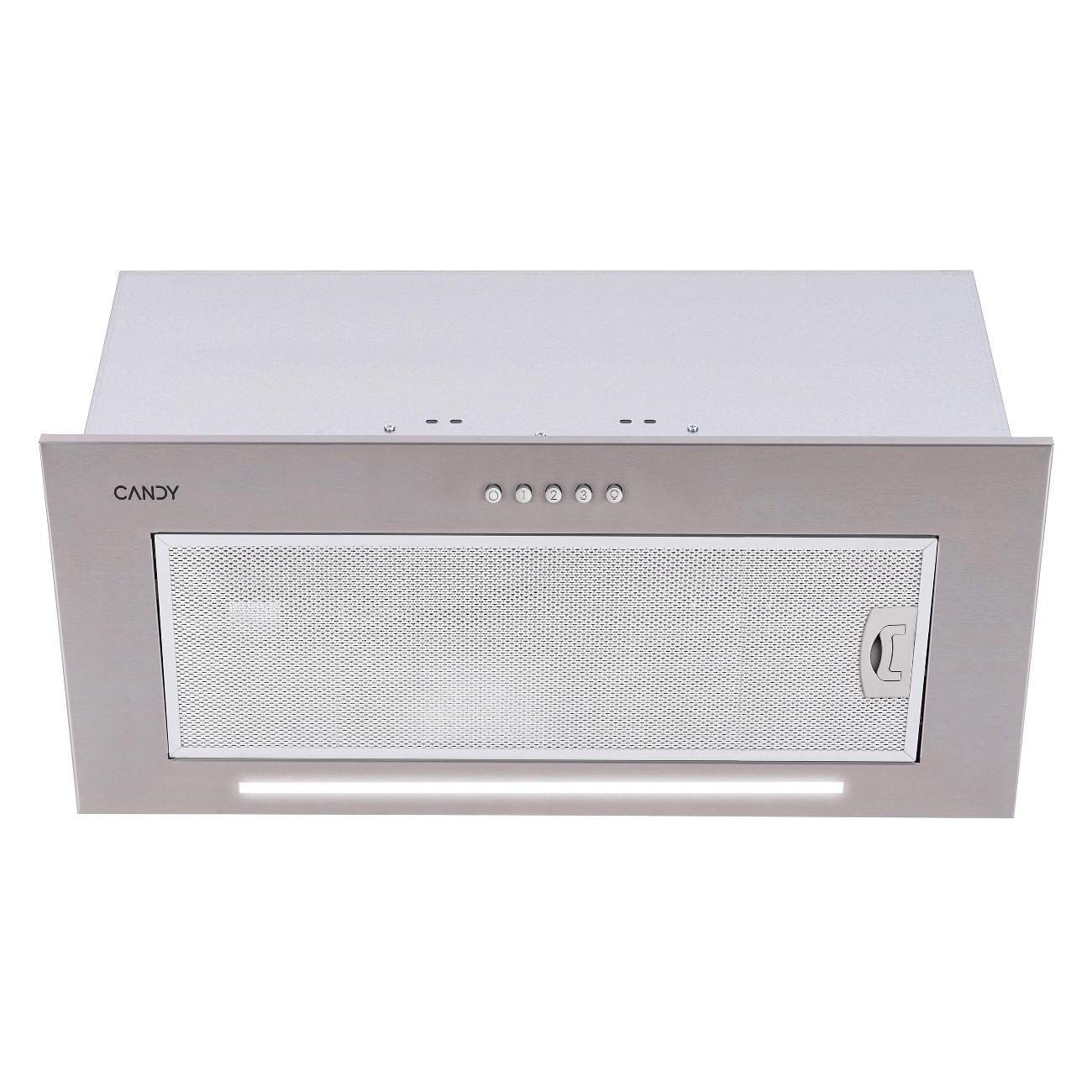 Изображение товара Вытяжка полностью встраиваемая Candy CVXBI64MX DEMO Изображение товара Вытяжка полностью встраиваемая Candy CVXBI64MX DEMO