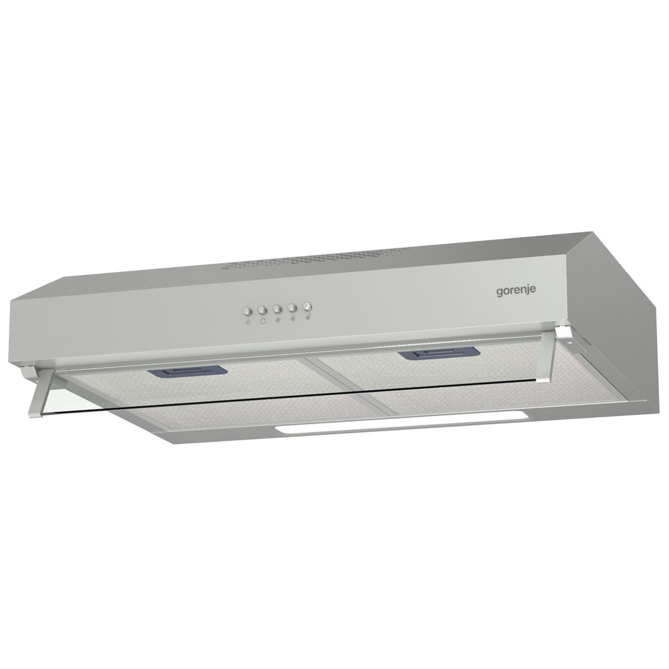 Изображение товара Вытяжка плоская Gorenje WHU529EX/M