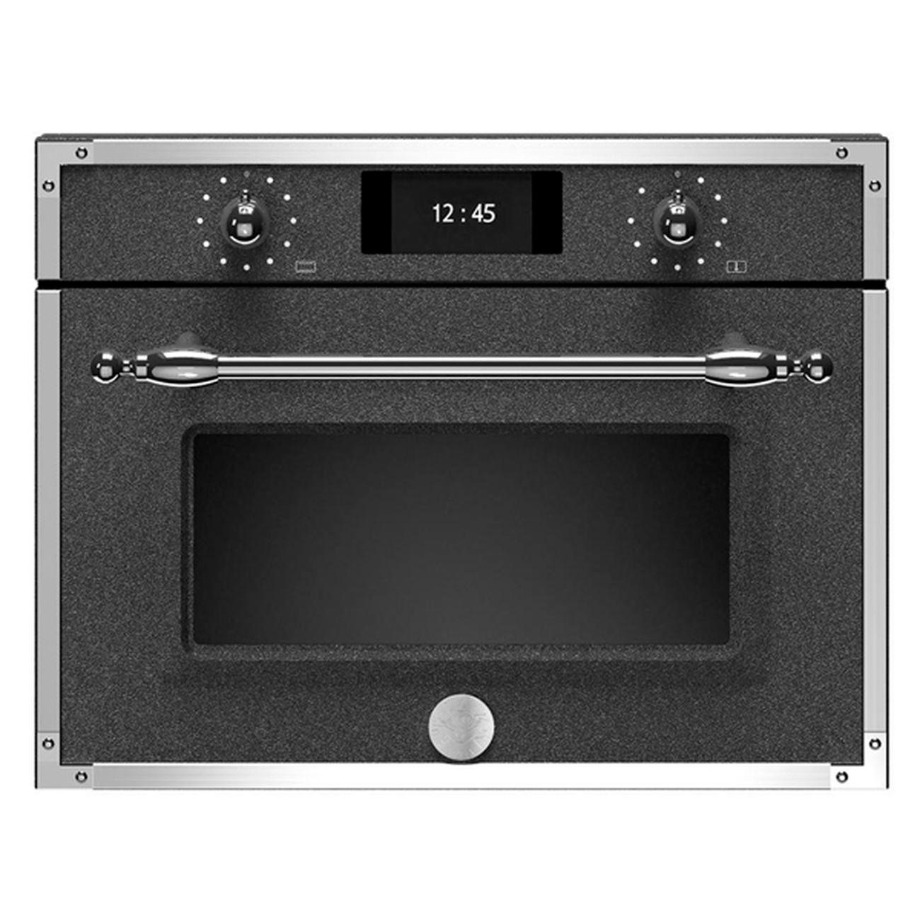 Изображение товара Электрический духовка Bertazzoni F457HERVTND с пароваркой и автоматическими программами Изображение товара Электрический духовка Bertazzoni F457HERVTND с пароваркой и автоматическими программами