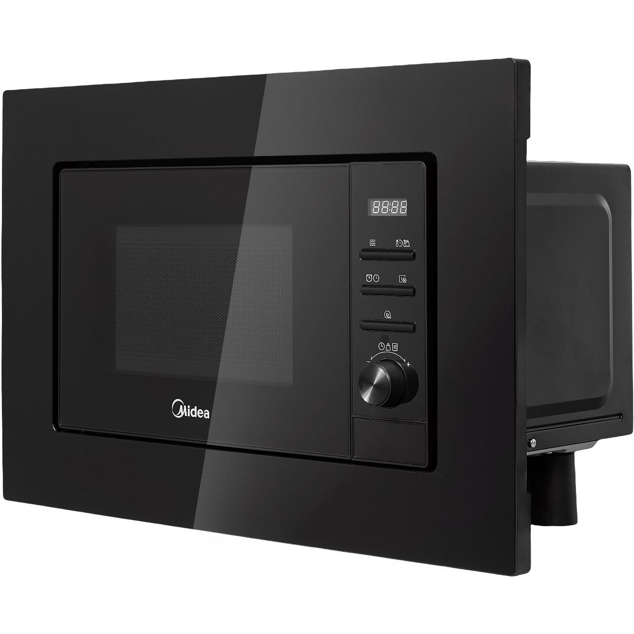 Изображение товара Встраиваемая микроволновая печь Midea MI70200B с керамическим покрытием Изображение товара Встраиваемая микроволновая печь Midea MI70200B с керамическим покрытием