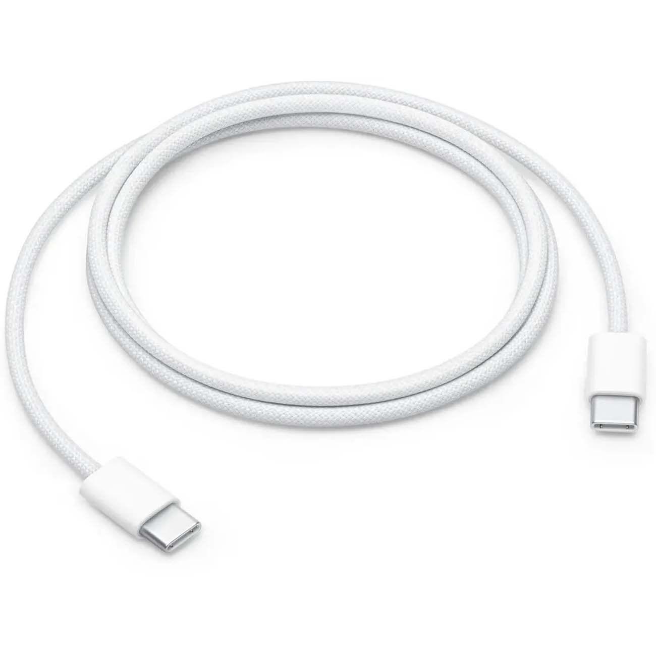 Изображение товара Кабель APPLE USB-C Charger Cable 60W 1м (MW493)