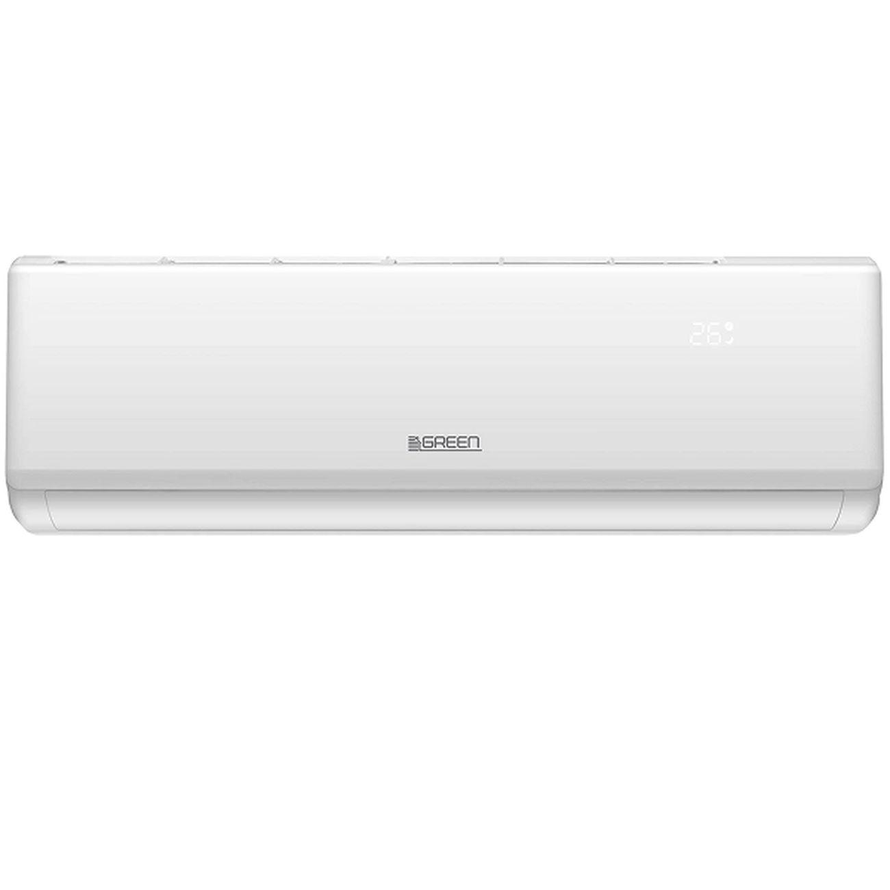 Изображение товара Сплит-система Green TSI-12HRSY2/TSO-12HRSY2 Изображение товара Сплит-система Green TSI-12HRSY2/TSO-12HRSY2