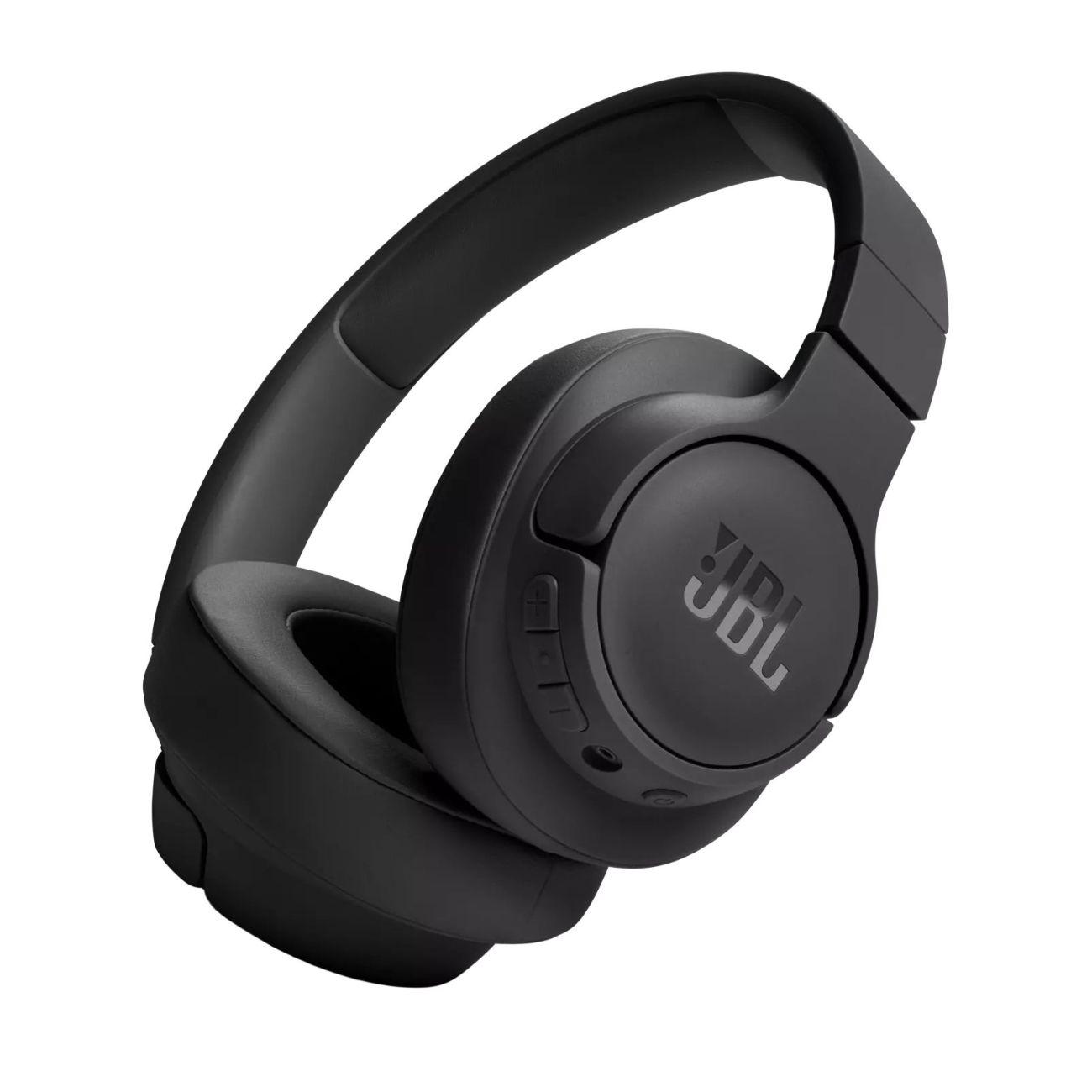 Изображение товара Наушники накладные Bluetooth JBL Tune 720BT черный