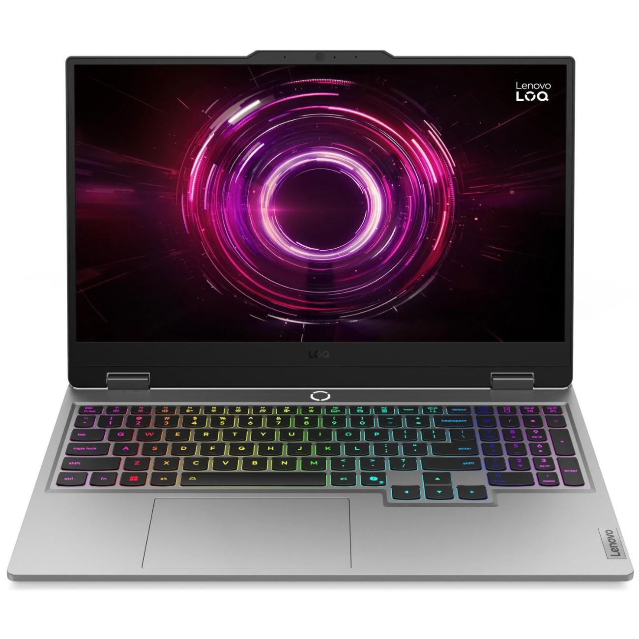 Изображение товара Игровой ноутбук Lenovo LOQ 15AHP10 с RTX 5060 и IPS экраном