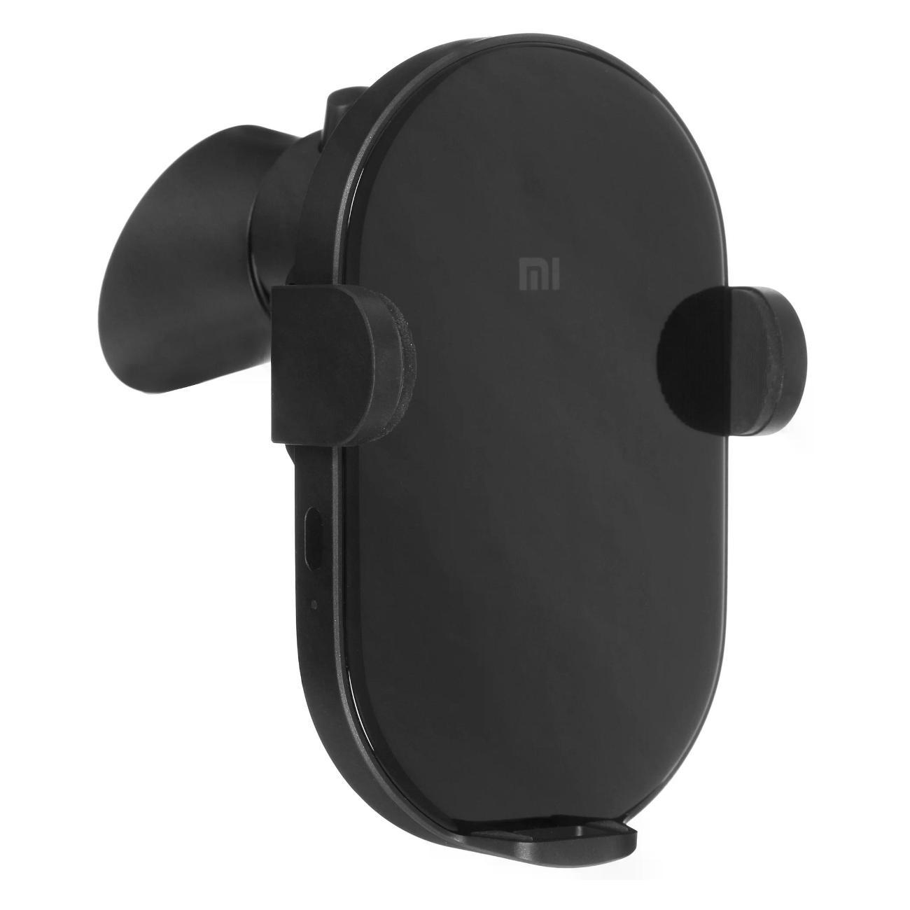 Изображение товара Автомобильное зарядное устройство Xiaomi Wireless Car Charger WCJ02ZM Изображение товара Автомобильное зарядное устройство Xiaomi Wireless Car Charger WCJ02ZM