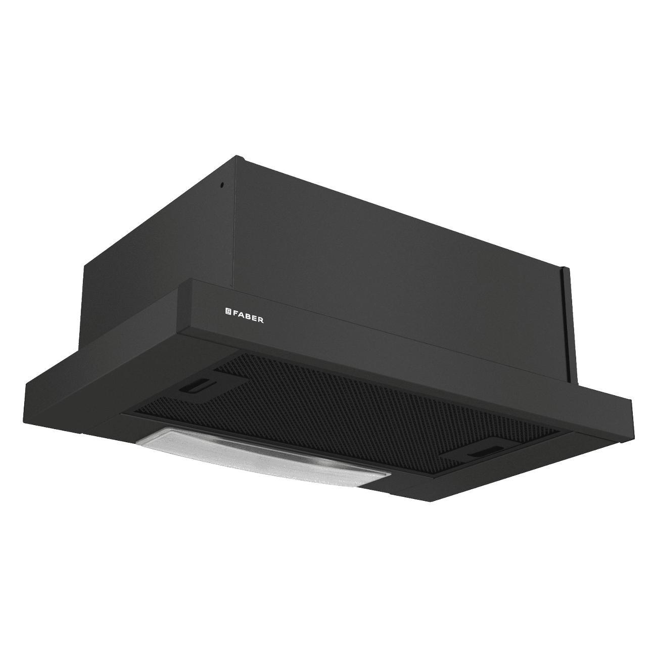 Изображение товара Встраиваемая вытяжка Faber FLOX BK A50 с LED освещением и отводом воздуха Изображение товара Встраиваемая вытяжка Faber FLOX BK A50 с LED освещением и отводом воздуха