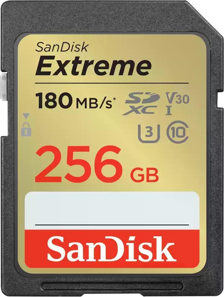 Изображение товара Карта памяти SanDisk Extreme