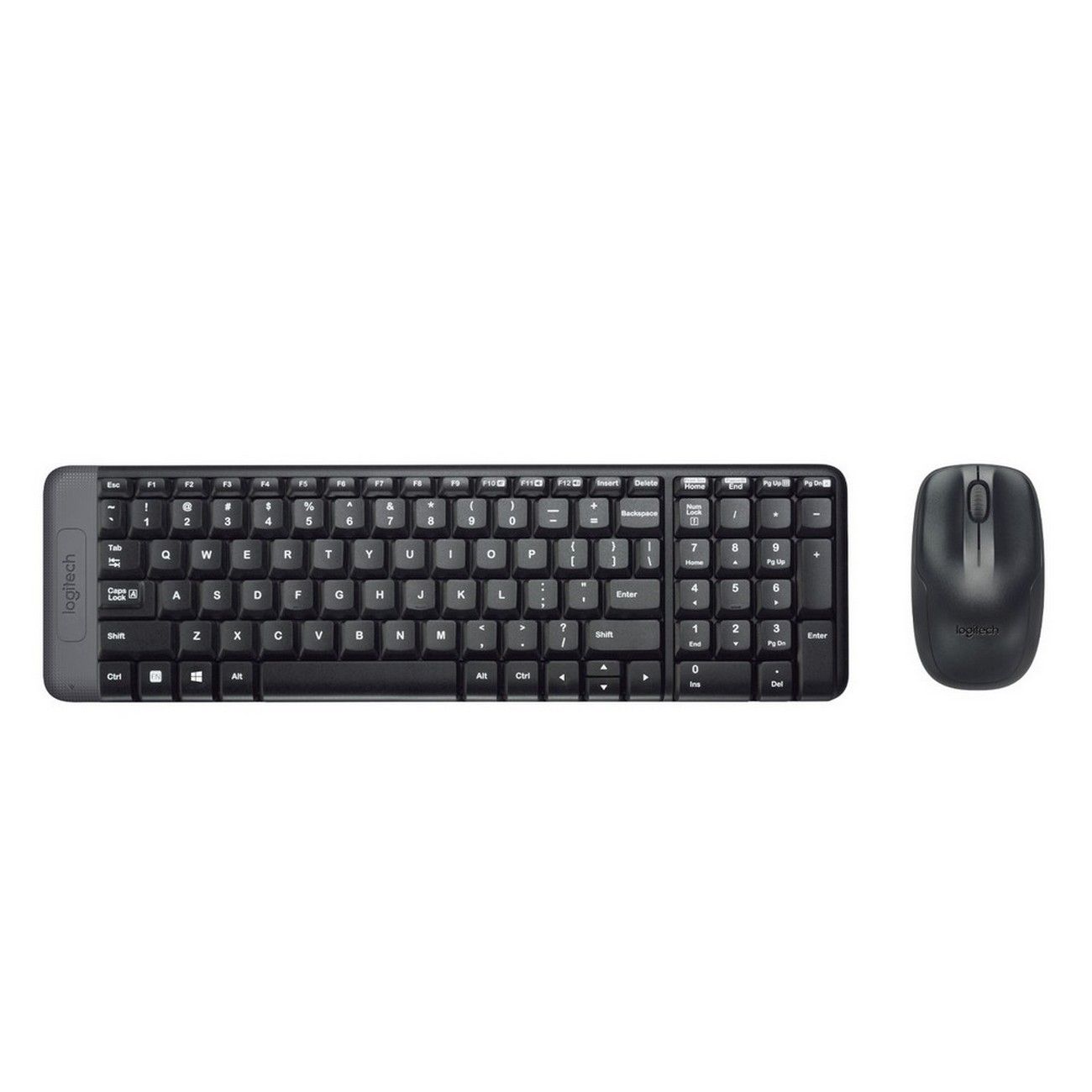 Купить Комплект клавиатура+мышь Logitech Wireless Combo MK220 в каталоге  интернет магазина М.Видео по выгодной цене с доставкой, отзывы, фотографии  - Москва