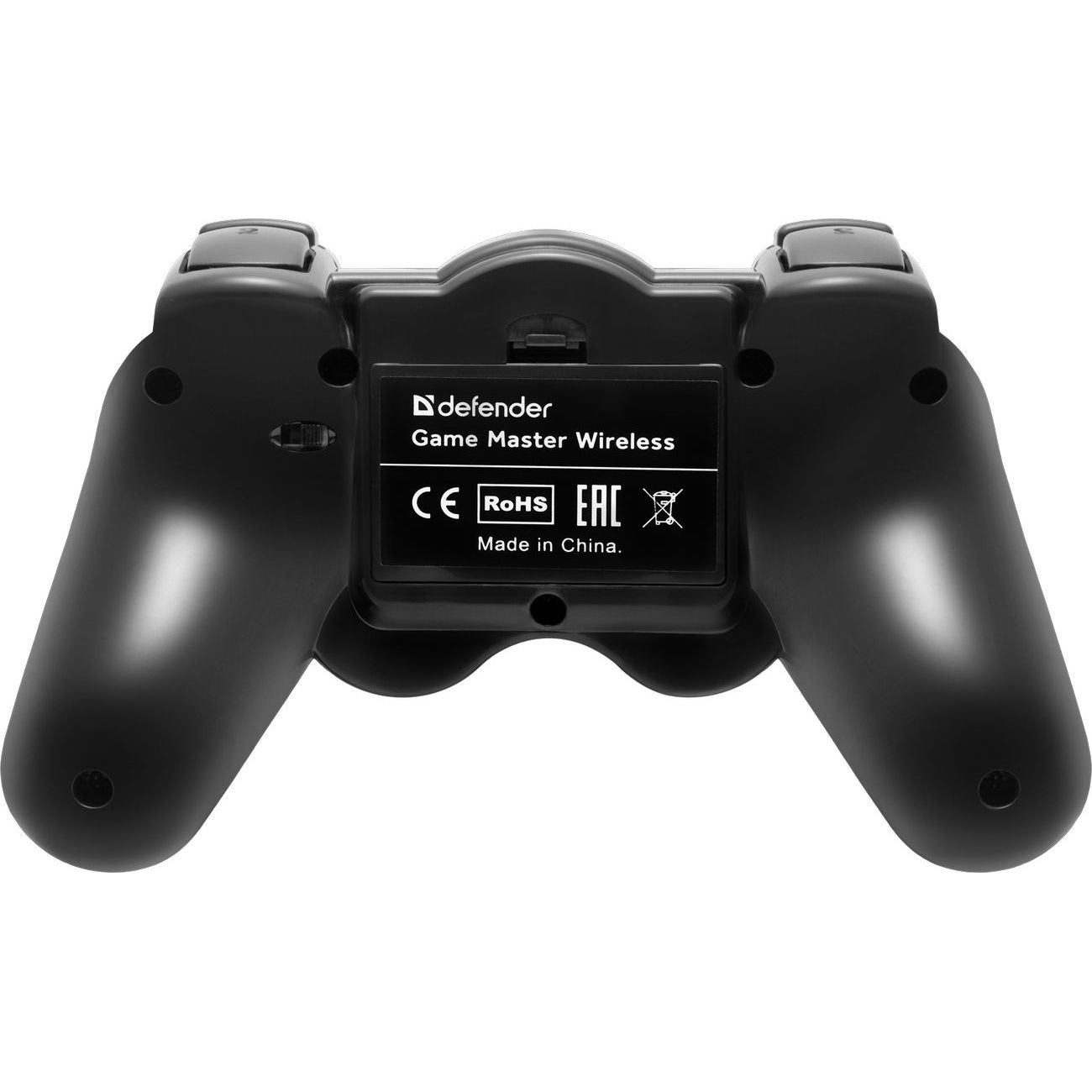 Купить Геймпад Defender Game Master Wireless (64257) в каталоге интернет  магазина М.Видео по выгодной цене с доставкой, отзывы, фотографии - Москва