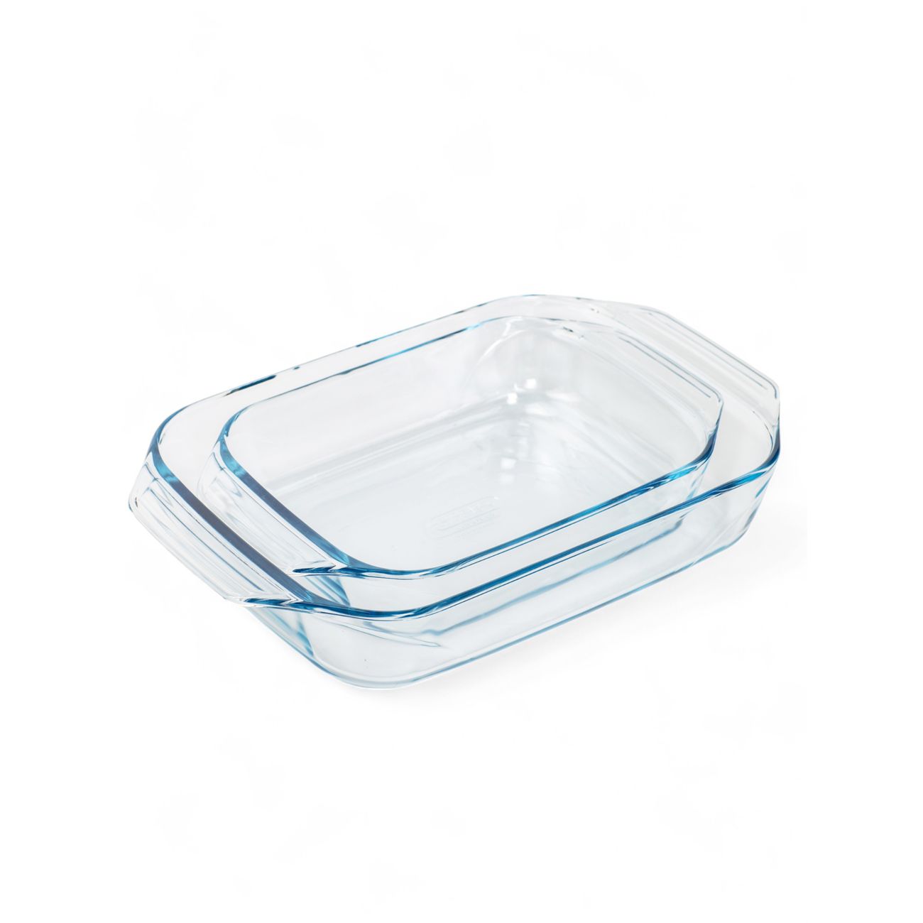 Изображение товара Форма для выпекания (стекло) Pyrex Набор Irresistible блюда прямоугольные 31х20см+39