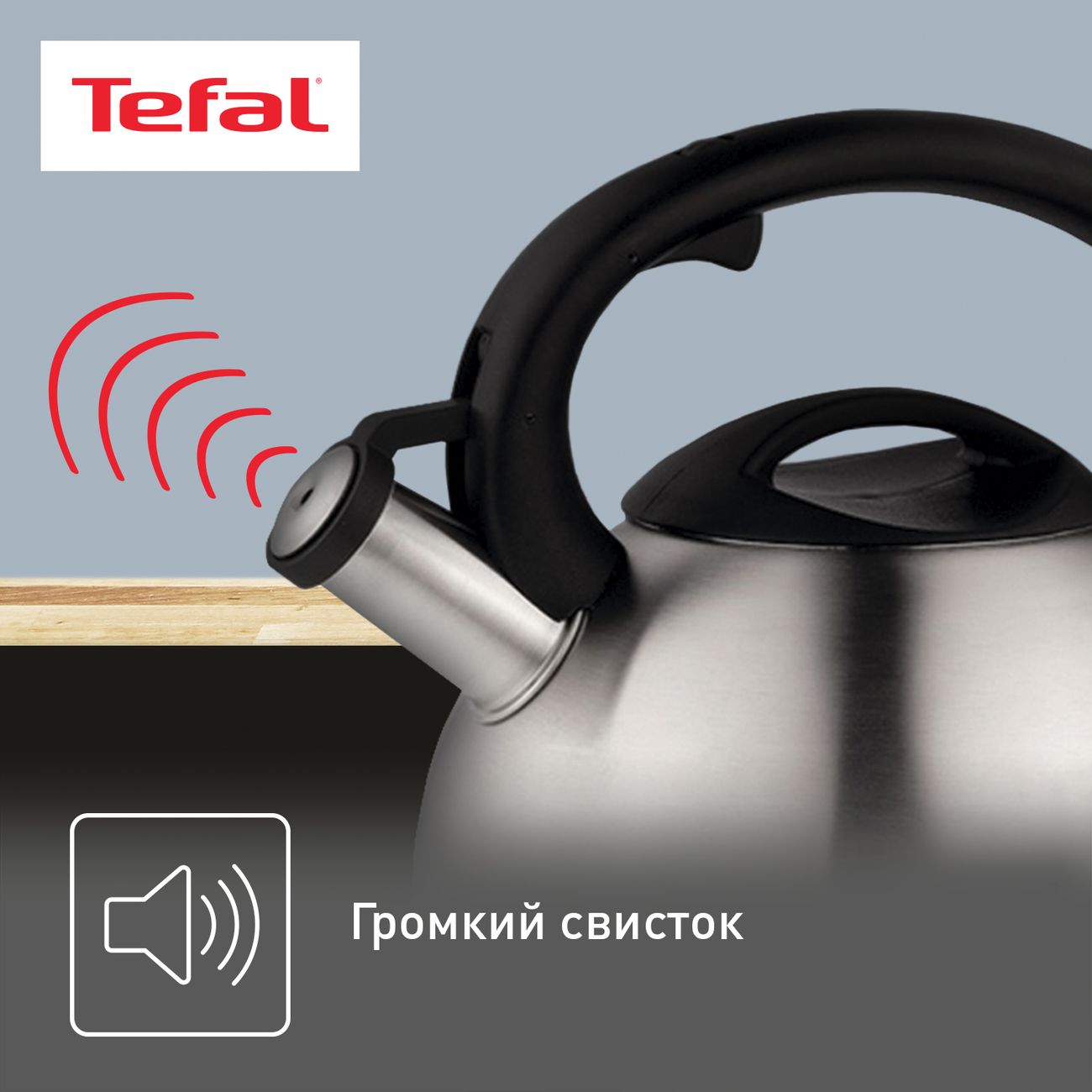 Чайник tefal c7921024