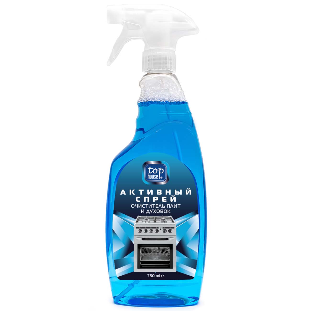Изображение товара Чистящее средство для кухонной техники Top House 391473