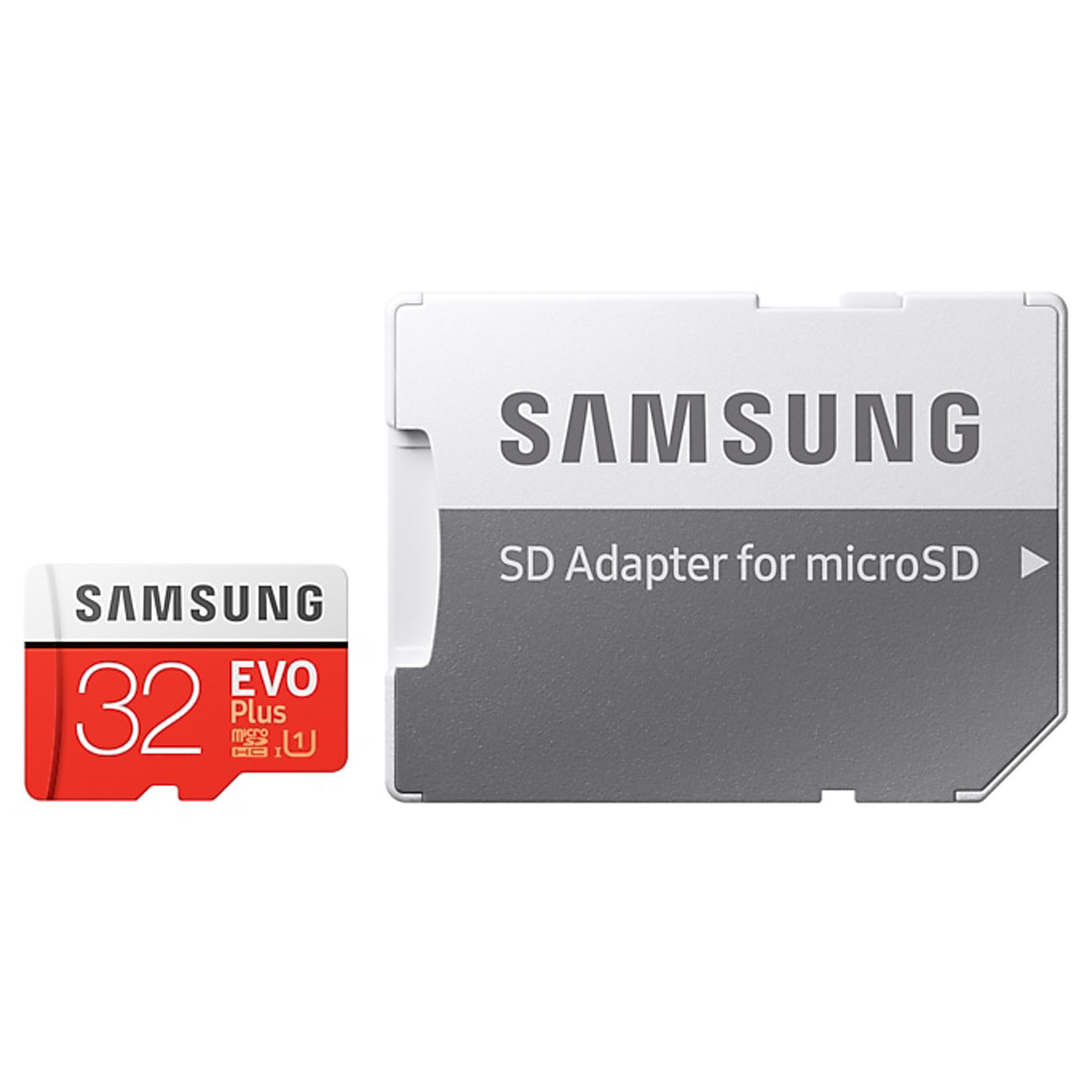 Купить Карта памяти MicroSD Samsung 32GB Evo Plus (MB-MC32GA/RU) в каталоге  интернет магазина М.Видео по выгодной цене с доставкой, отзывы, фотографии  - Москва