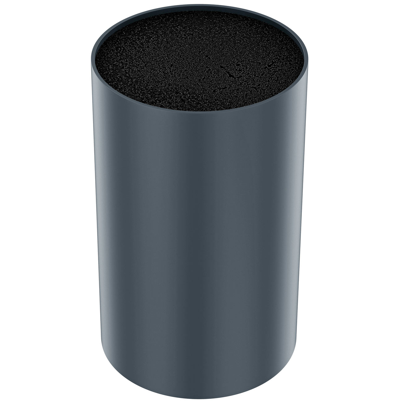 Изображение товара Подставка для кухонных аксессуаров Inhouse STANDA для ножей Grey (IHGR1811TR)