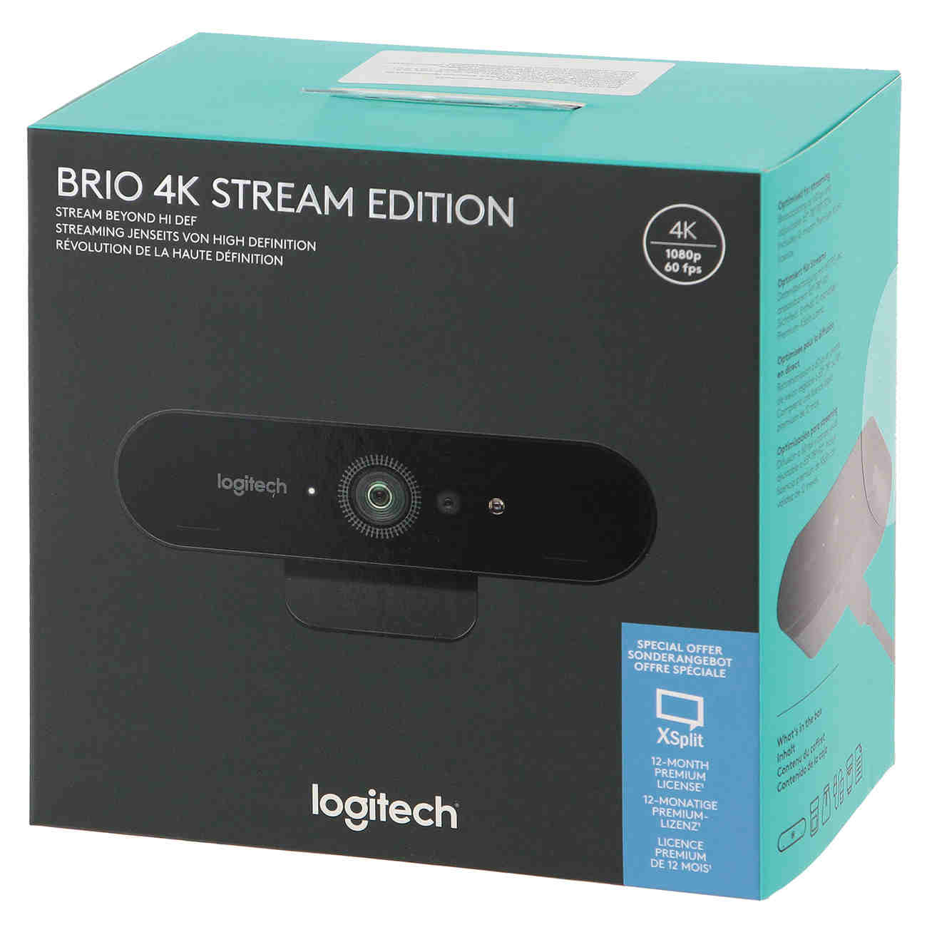 Logitech Brio Pro Купить