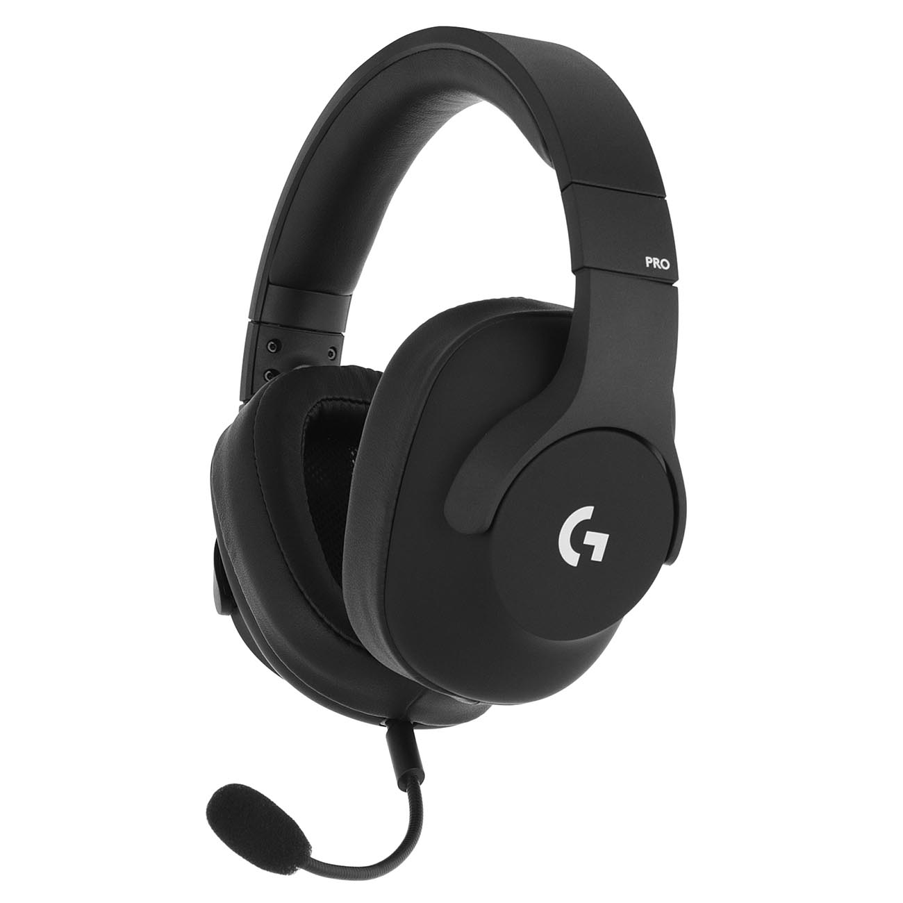 Logitech G PRO Gaming Headset Black 981 000721