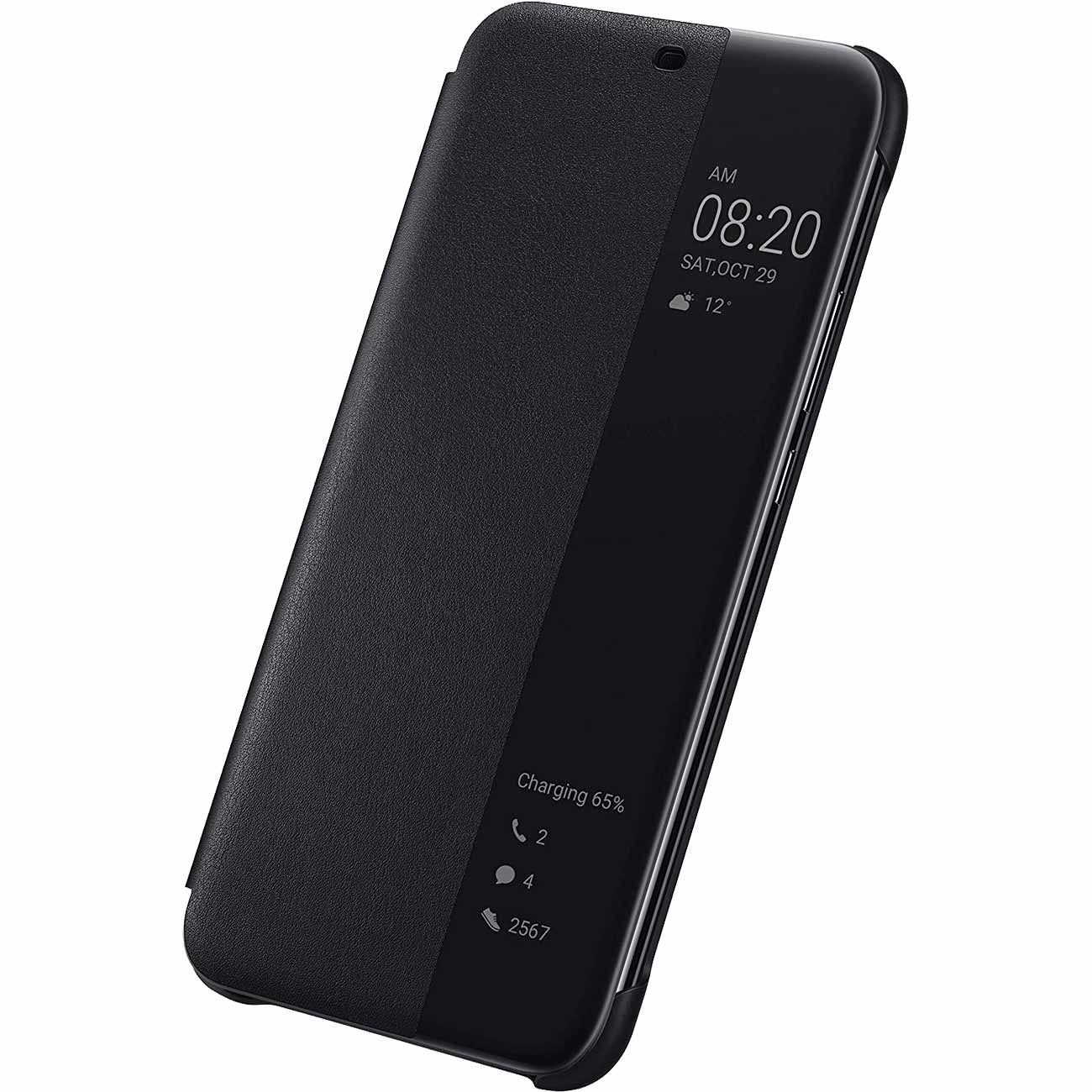 Купить Чехол HUAWEI Smart View Flip Cover Mate 20 lite Black(5199263) в  каталоге интернет магазина М.Видео по выгодной цене с доставкой, отзывы,  фотографии - Москва