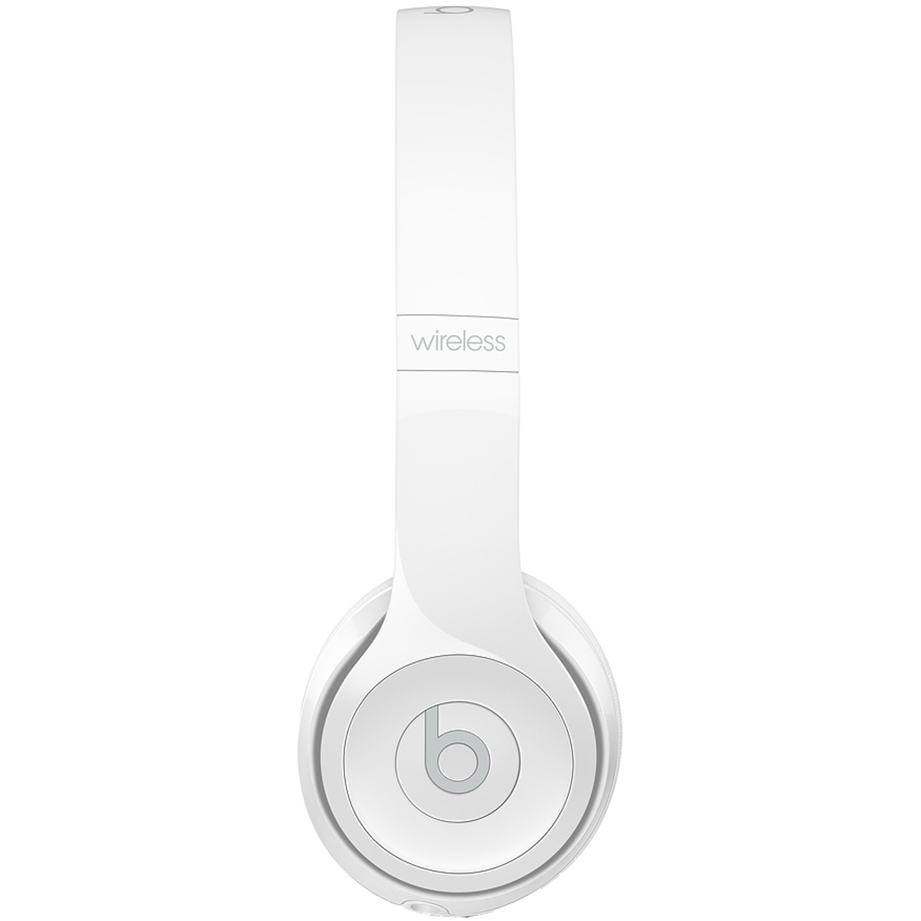 Bluetooth Beats Solo3 Wireless Gloss White