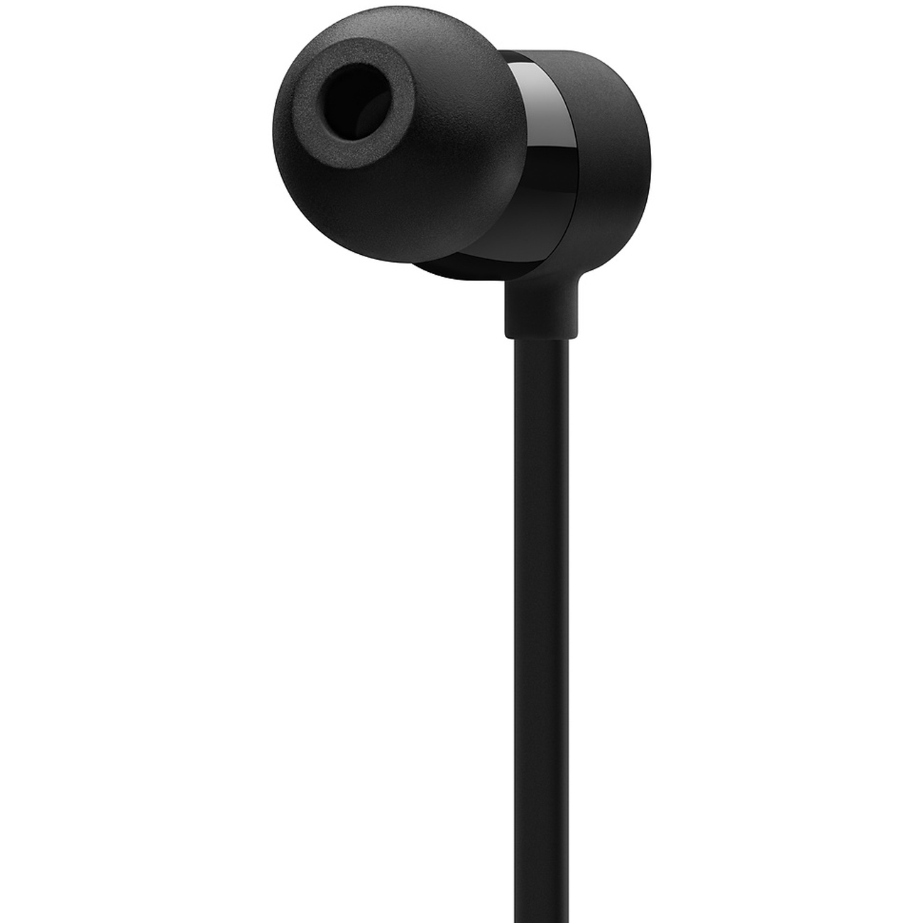 Beats urBeats3 with Lightning Connector Black