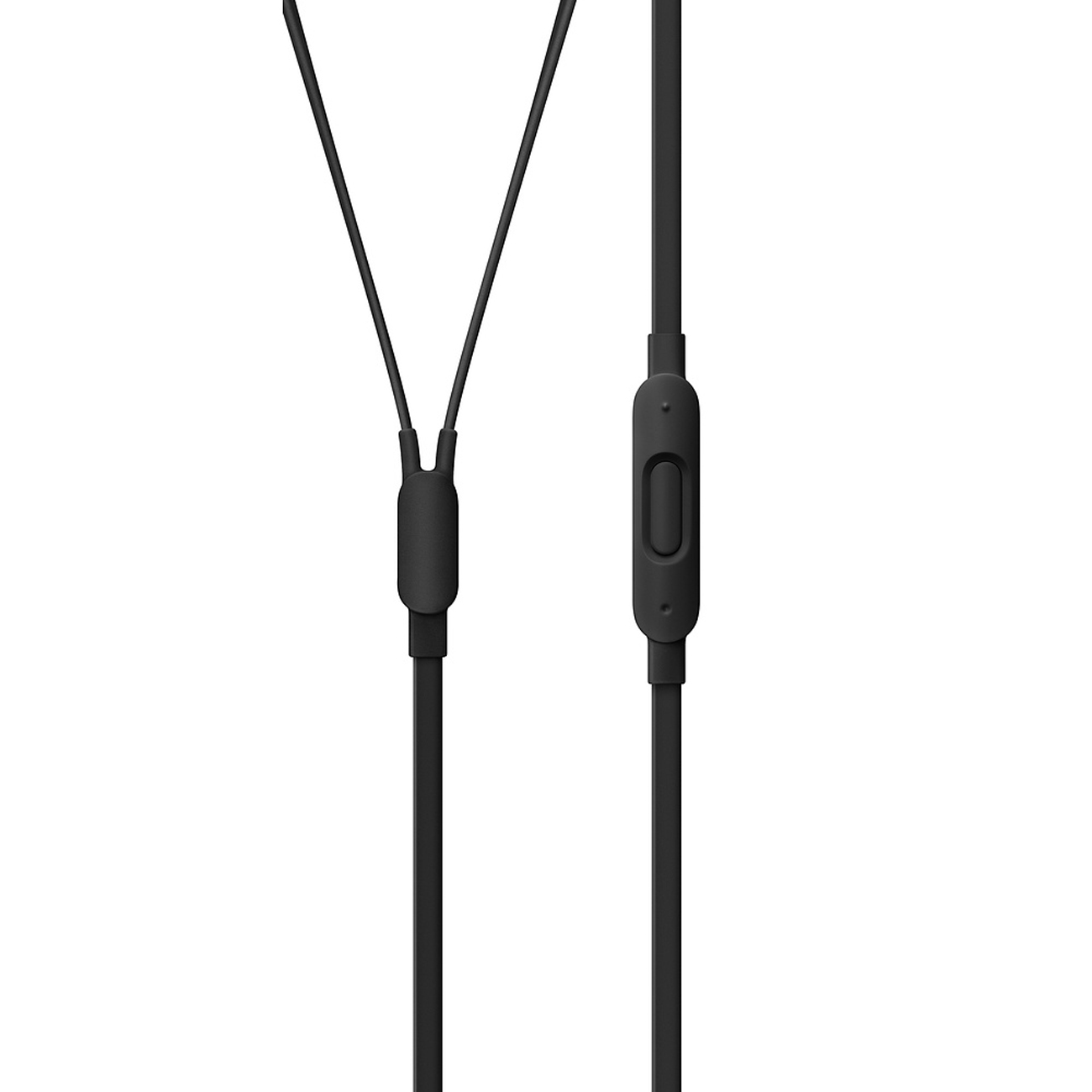 Beats urBeats3 with Lightning Connector Black