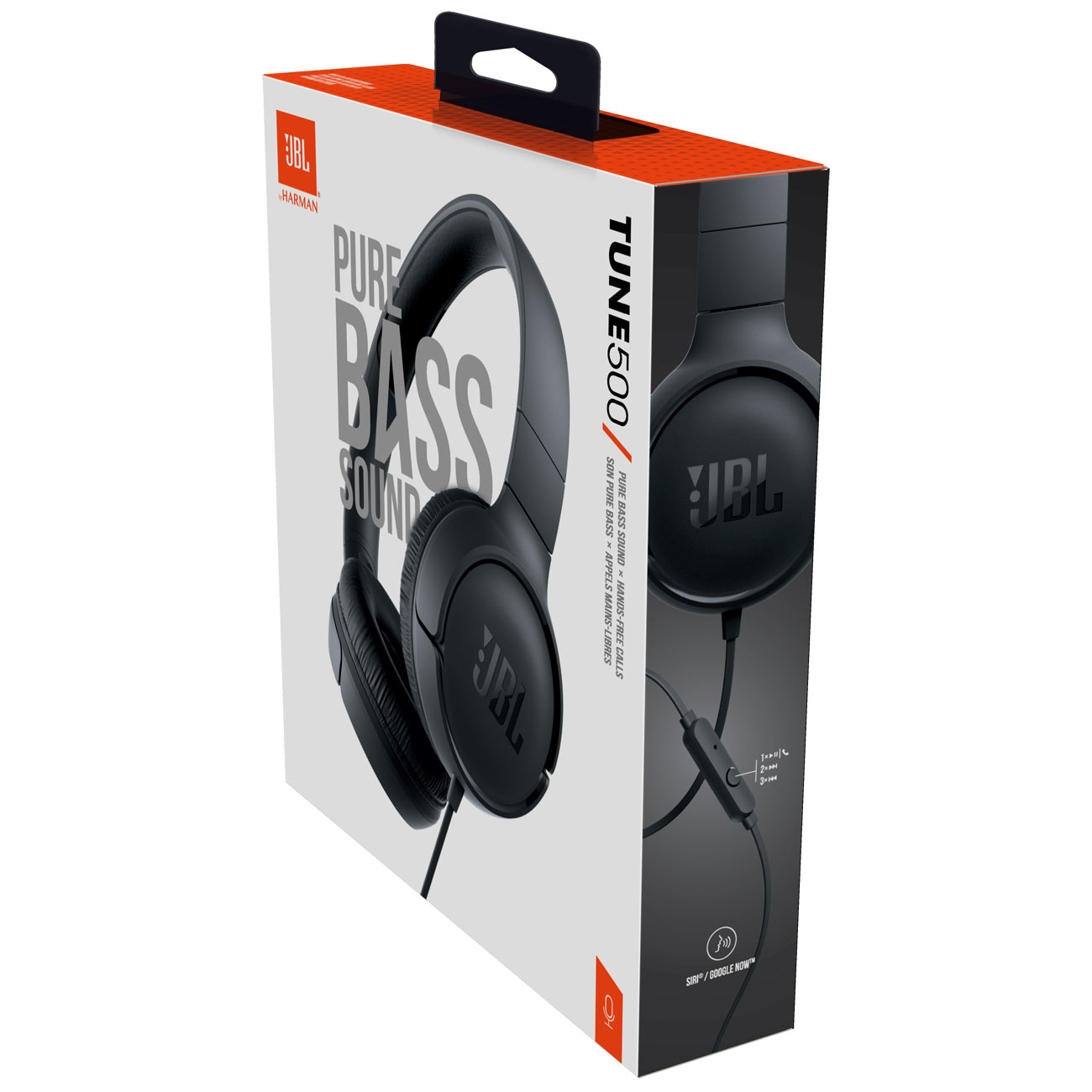 Jbl headphones t500 sale