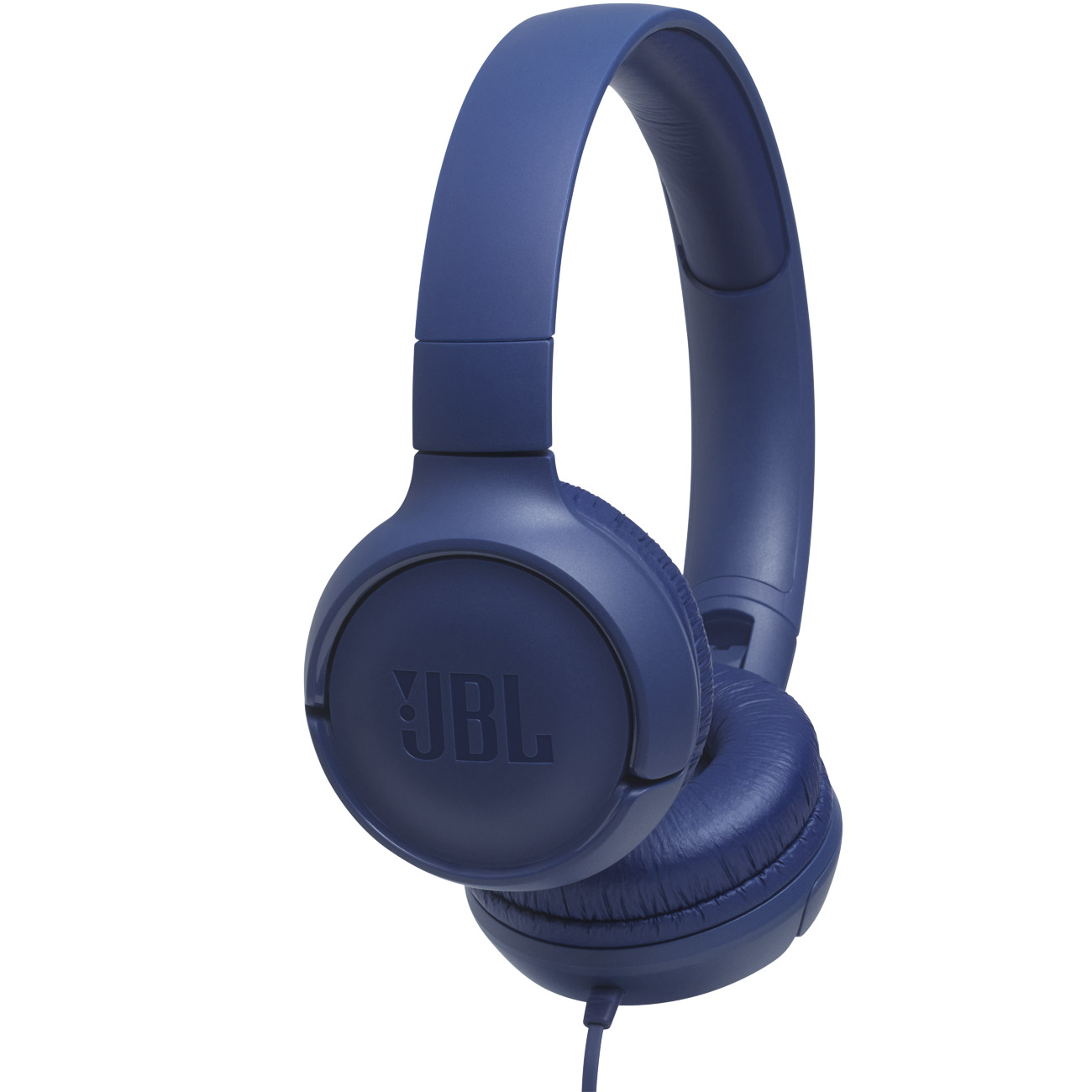 Изображение товара Наушники накладные JBL Tune 500 Blue (JBLT500BLU)